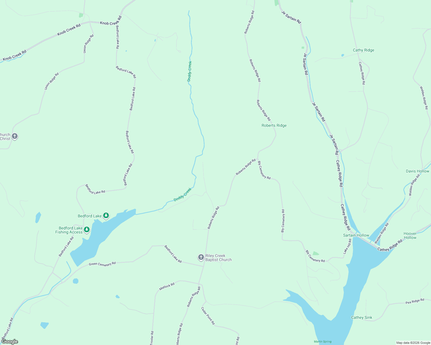 map of restaurants, bars, coffee shops, grocery stores, and more near 2-298 Creek Bend Lane in Manchester