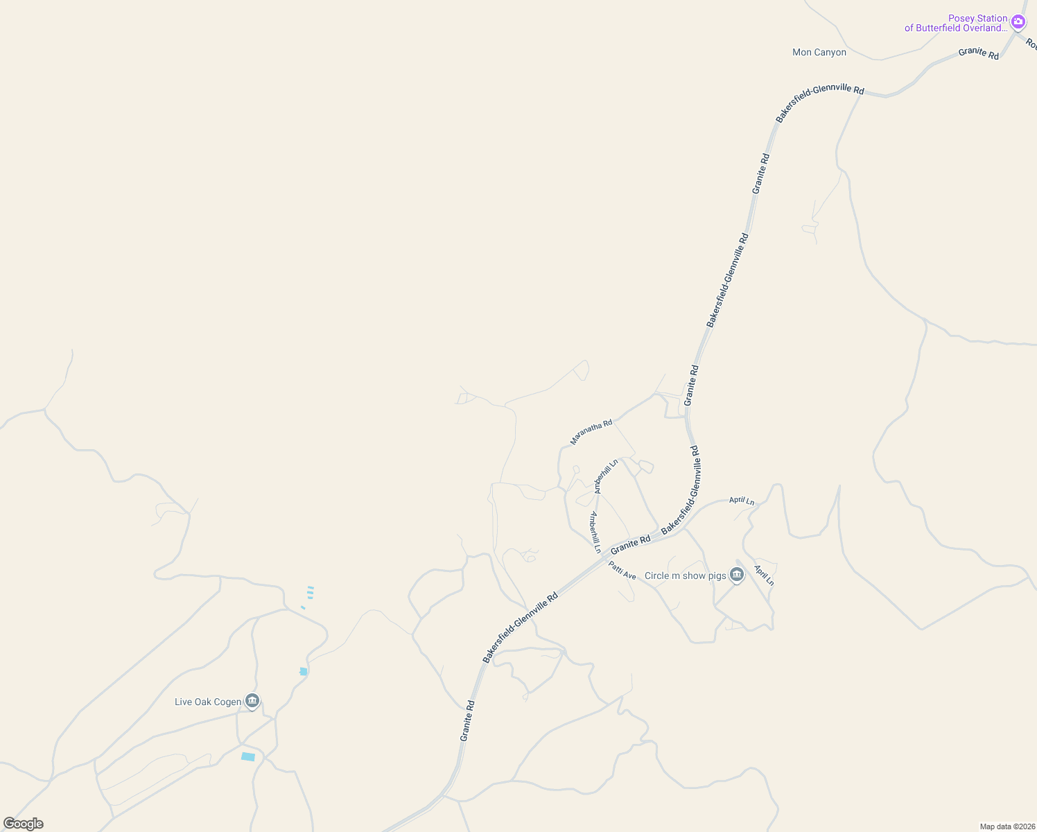 map of restaurants, bars, coffee shops, grocery stores, and more near 224 Snow Peak Way in Bakersfield