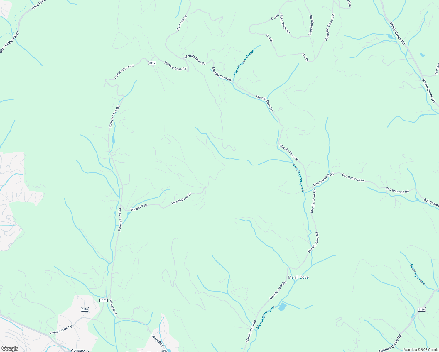 map of restaurants, bars, coffee shops, grocery stores, and more near 410 Barrington Drive in Asheville