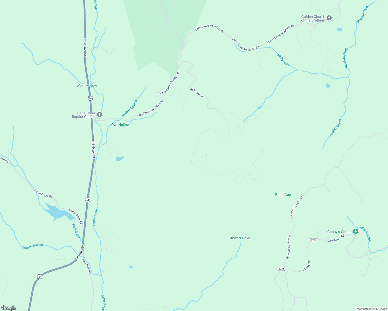 map of restaurants, bars, coffee shops, grocery stores, and more near 591 Locust Ridge Drive in Union Mills