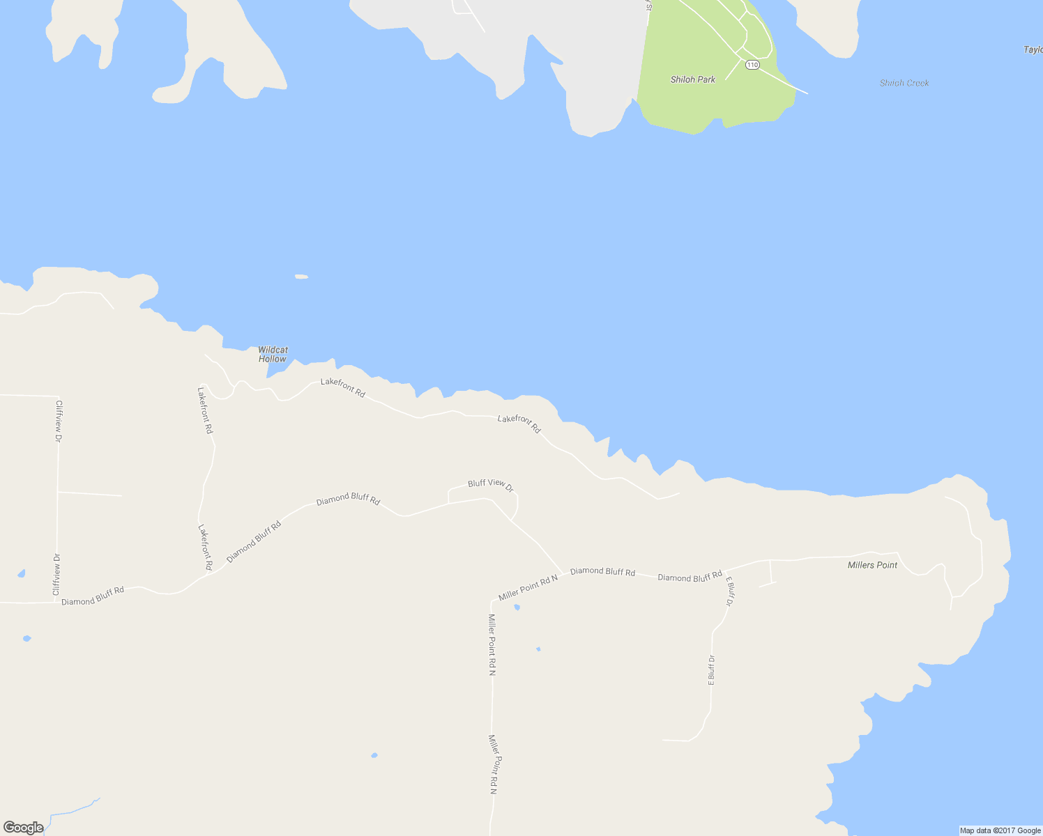 map of restaurants, bars, coffee shops, grocery stores, and more near 959 Lakefront Road in Quitman