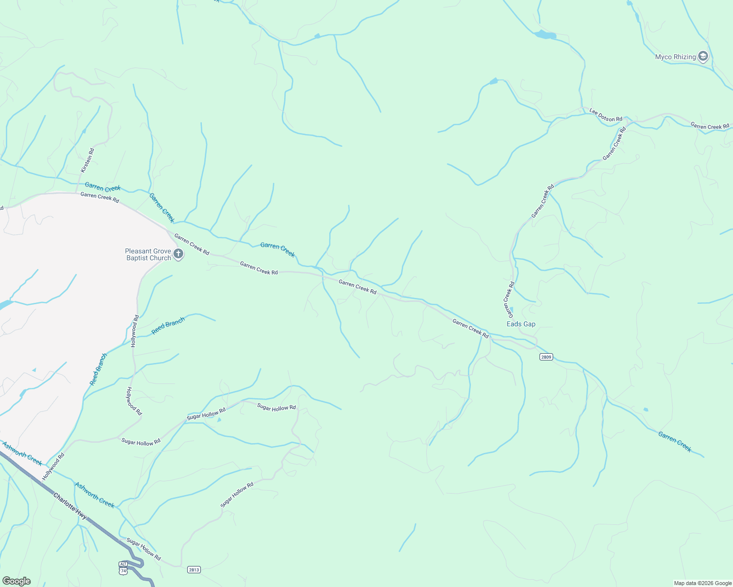 map of restaurants, bars, coffee shops, grocery stores, and more near 5 King George Drive in Fairview