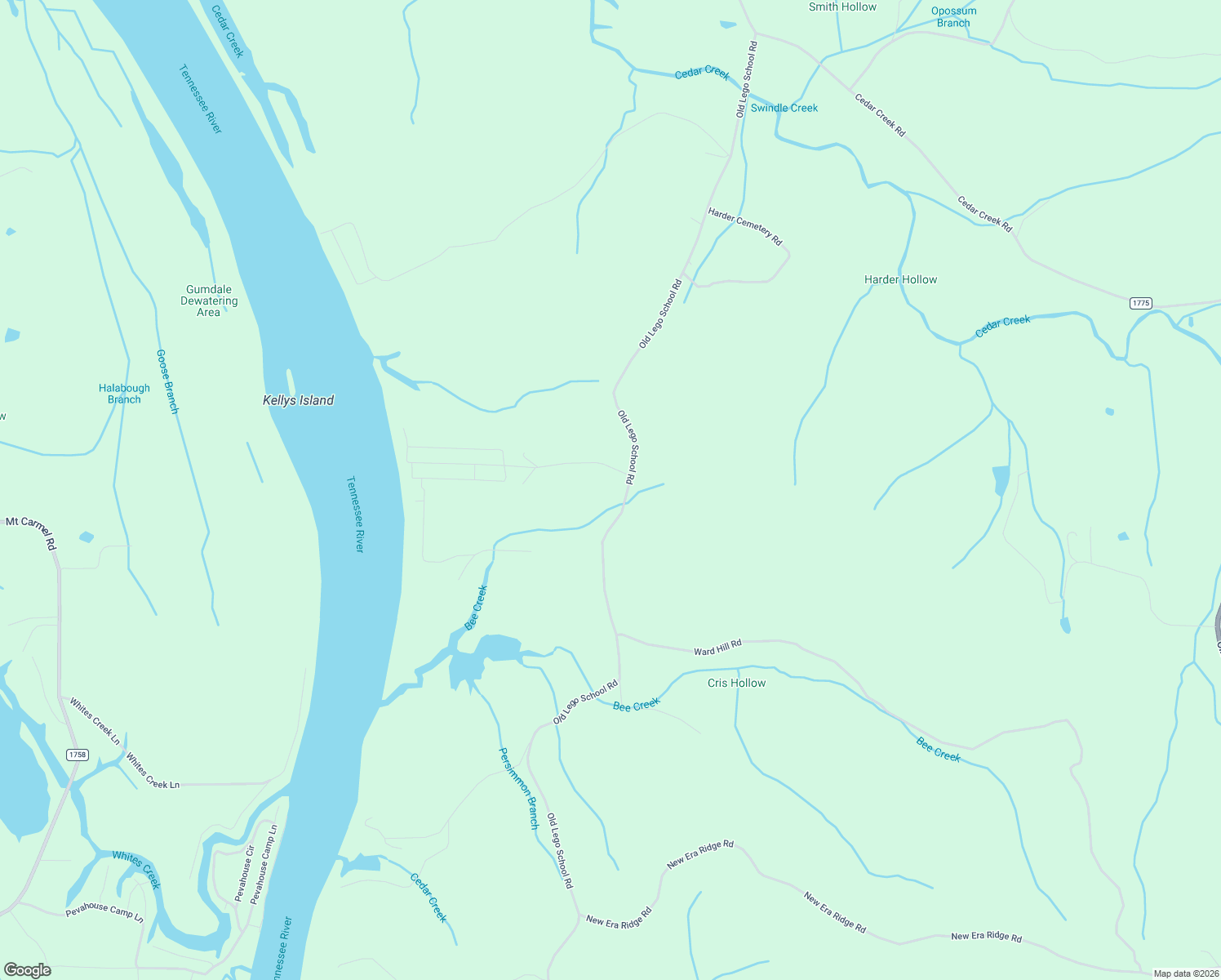 map of restaurants, bars, coffee shops, grocery stores, and more near 37 Eagles Bend Road in Linden