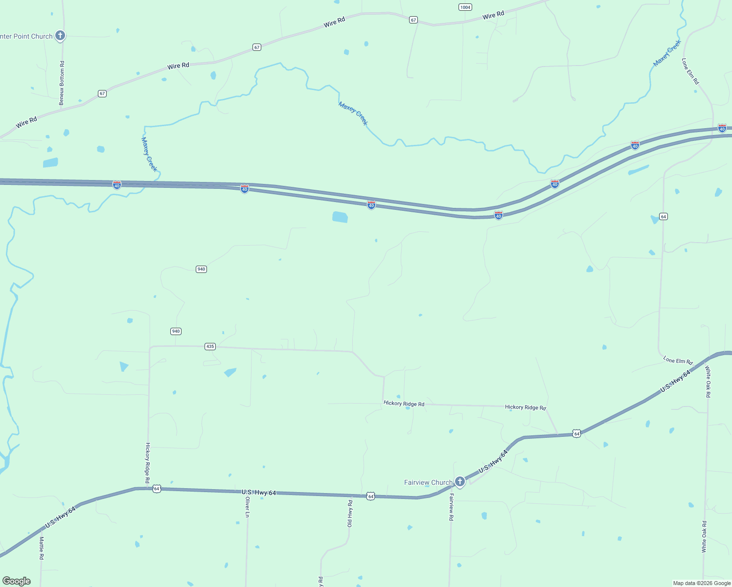 map of restaurants, bars, coffee shops, grocery stores, and more near 9709 Beth Lynn Road in Mulberry