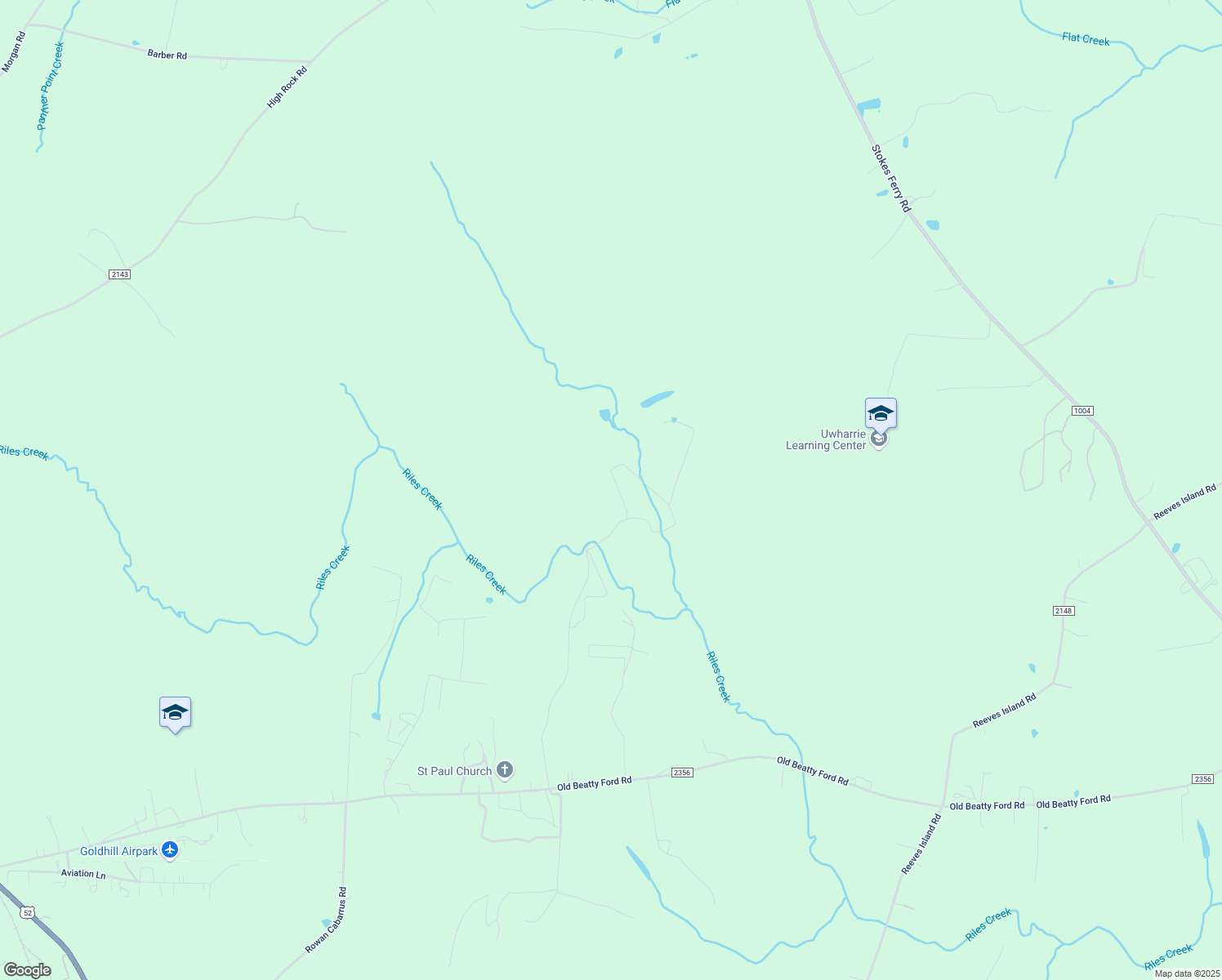 map of restaurants, bars, coffee shops, grocery stores, and more near 1064 Fraley Acres Lane in Gold Hill