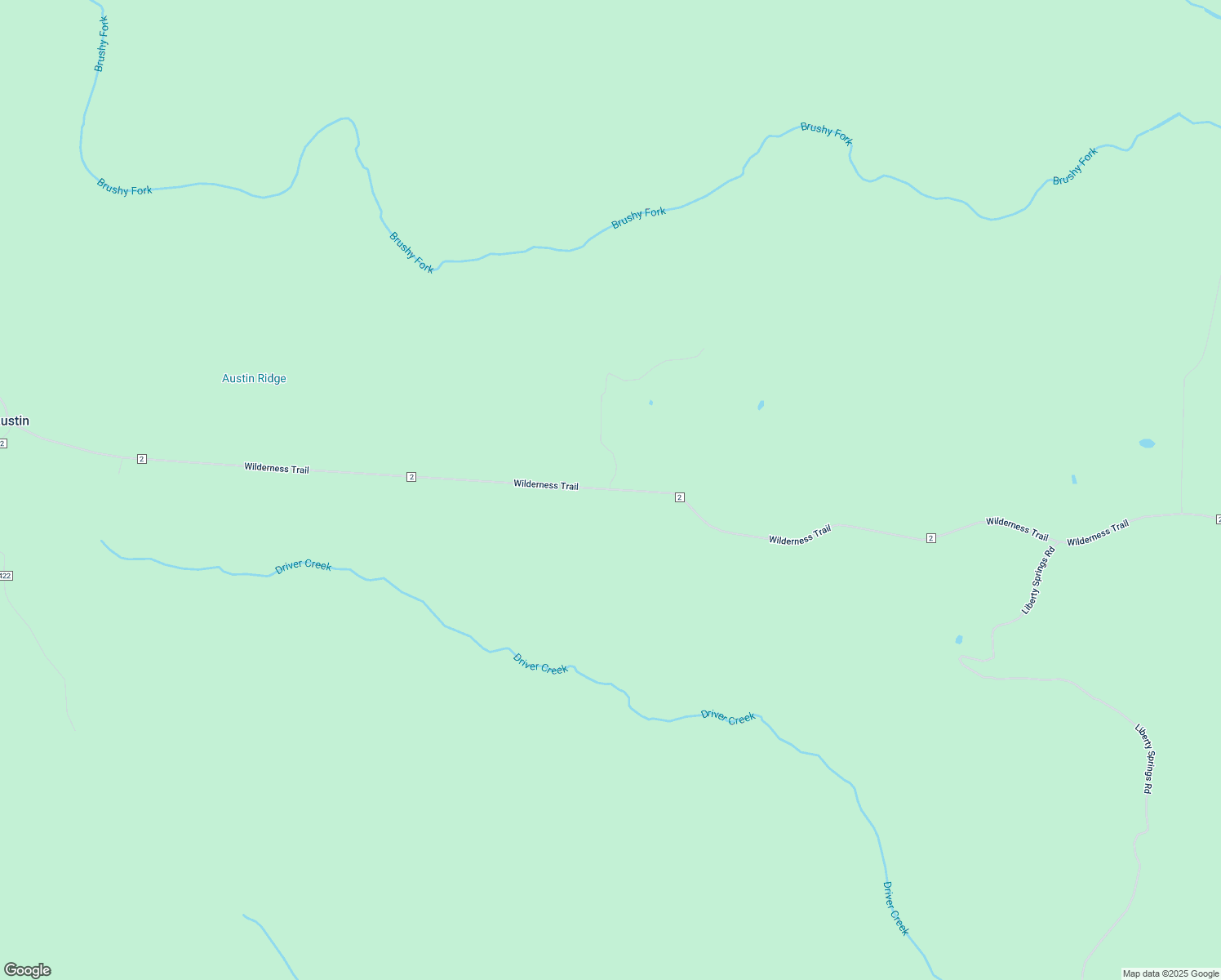 map of restaurants, bars, coffee shops, grocery stores, and more near Wilderness Trail in Scotland
