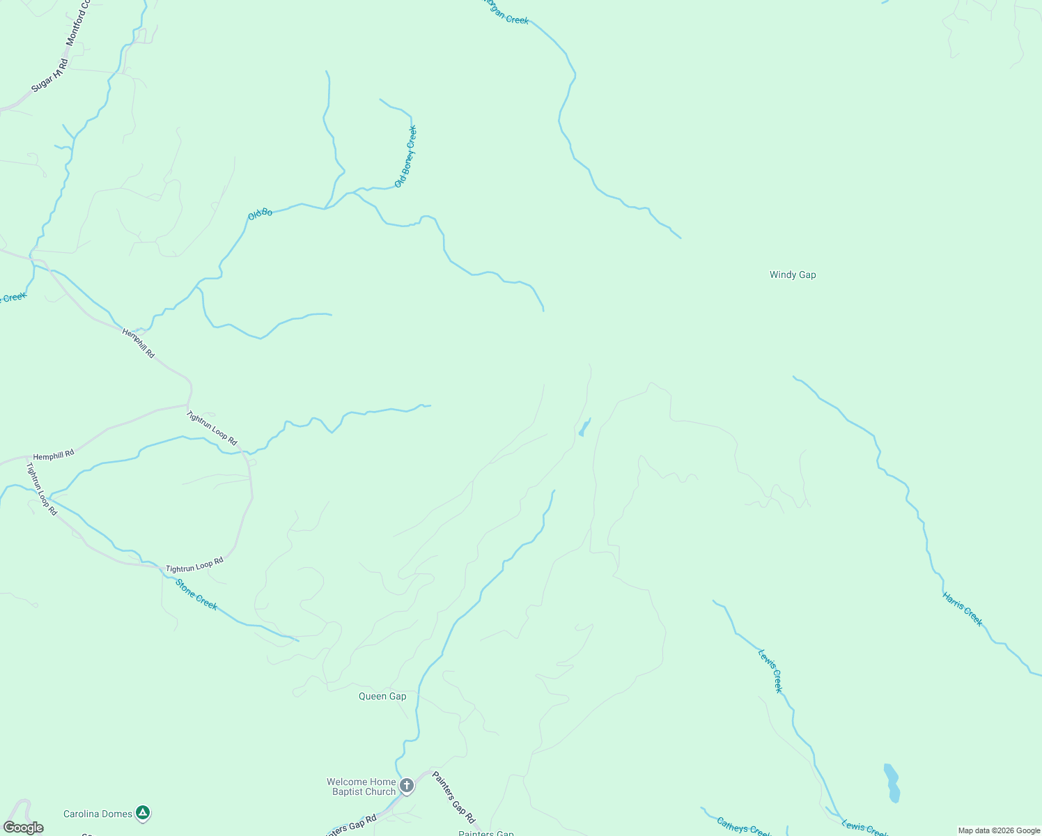 map of restaurants, bars, coffee shops, grocery stores, and more near in Whitehouse