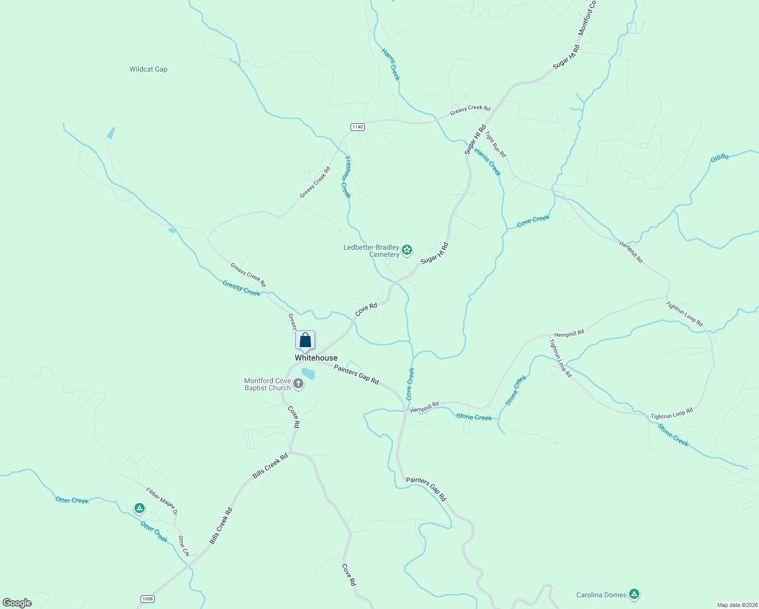 map of restaurants, bars, coffee shops, grocery stores, and more near 131 Macintosh Terrace in Marion