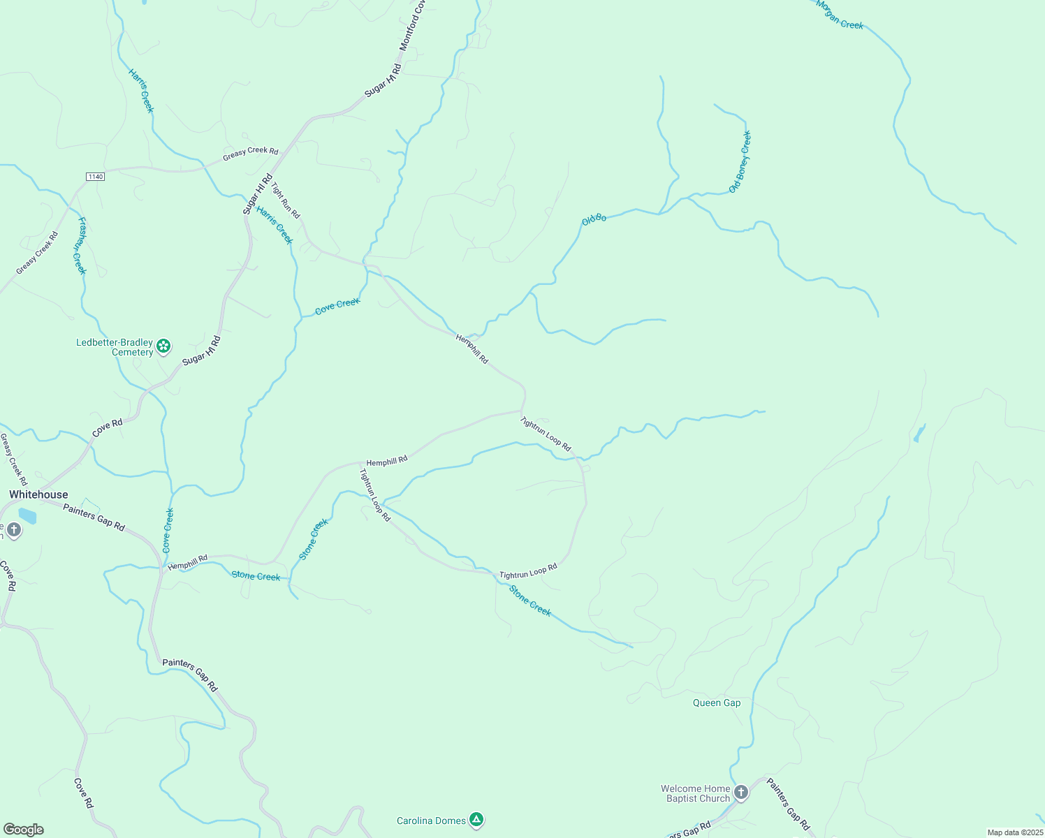 map of restaurants, bars, coffee shops, grocery stores, and more near in 