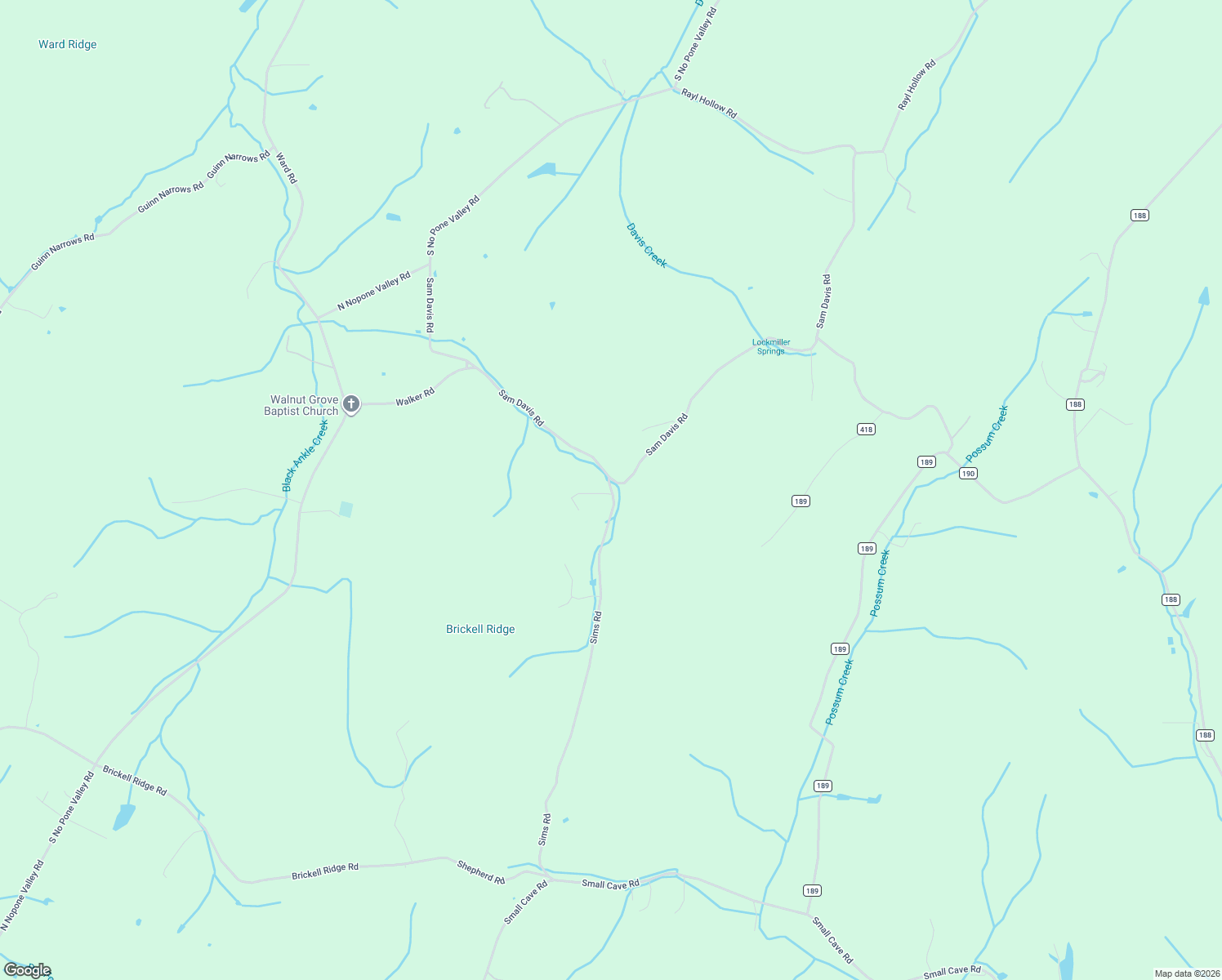 map of restaurants, bars, coffee shops, grocery stores, and more near 120 Sims Road in Decatur