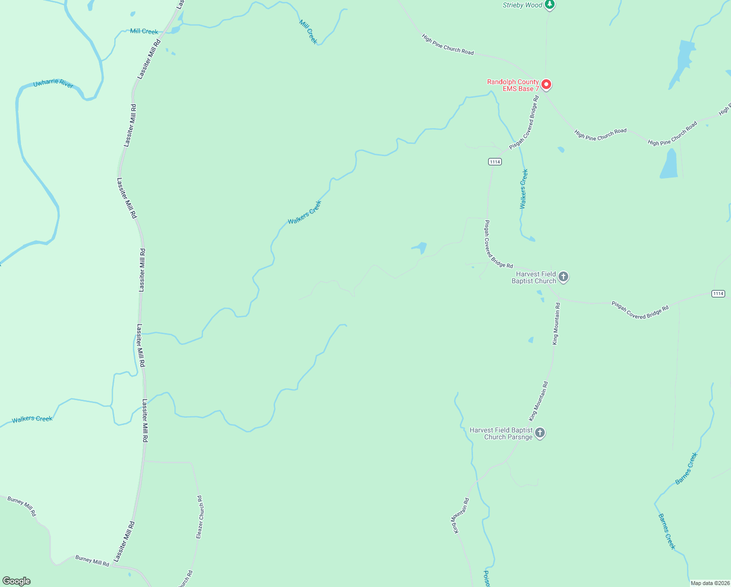 map of restaurants, bars, coffee shops, grocery stores, and more near in Abner