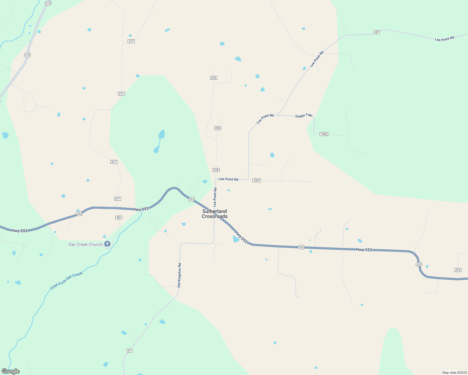 map of restaurants, bars, coffee shops, grocery stores, and more near 11432 Lee Point Road in Ozark