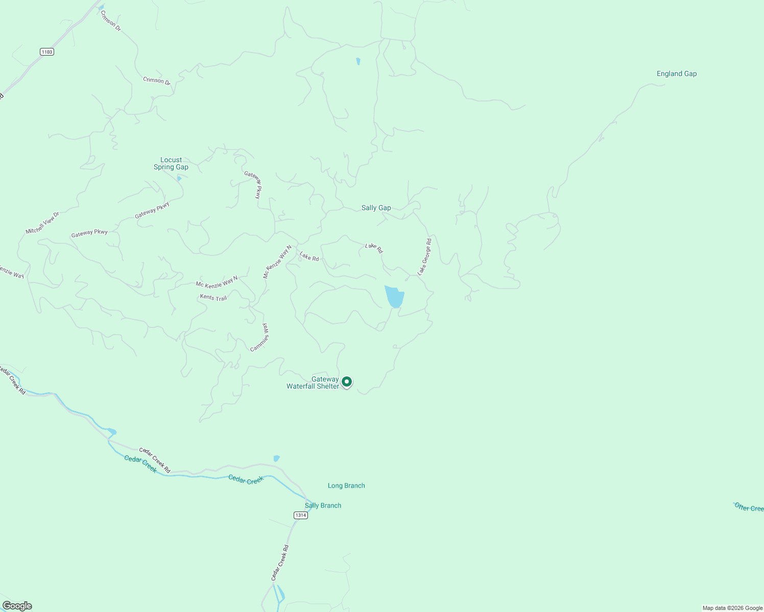 map of restaurants, bars, coffee shops, grocery stores, and more near 288 Long Ridge Road in Old Fort