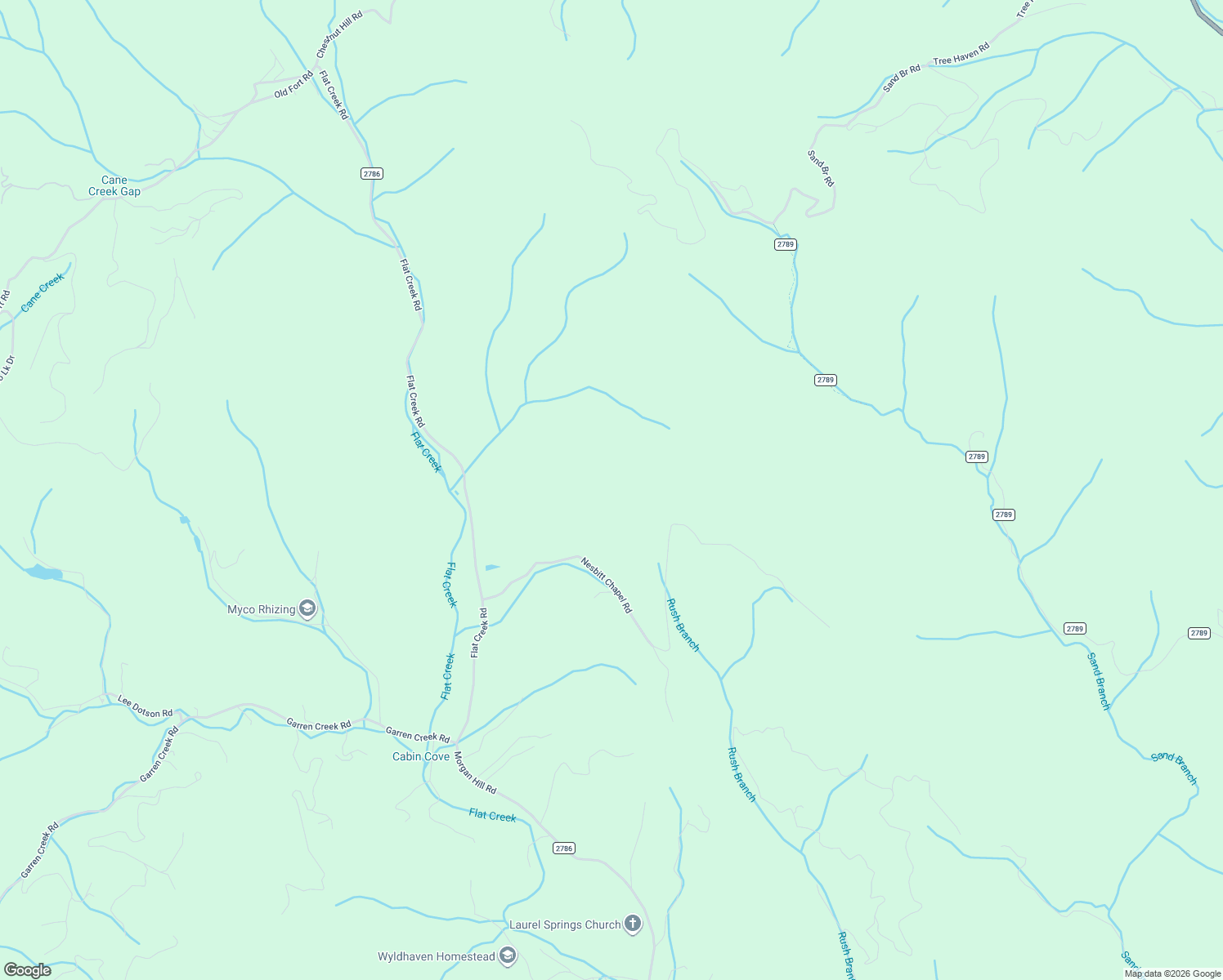 map of restaurants, bars, coffee shops, grocery stores, and more near in Black Mountain