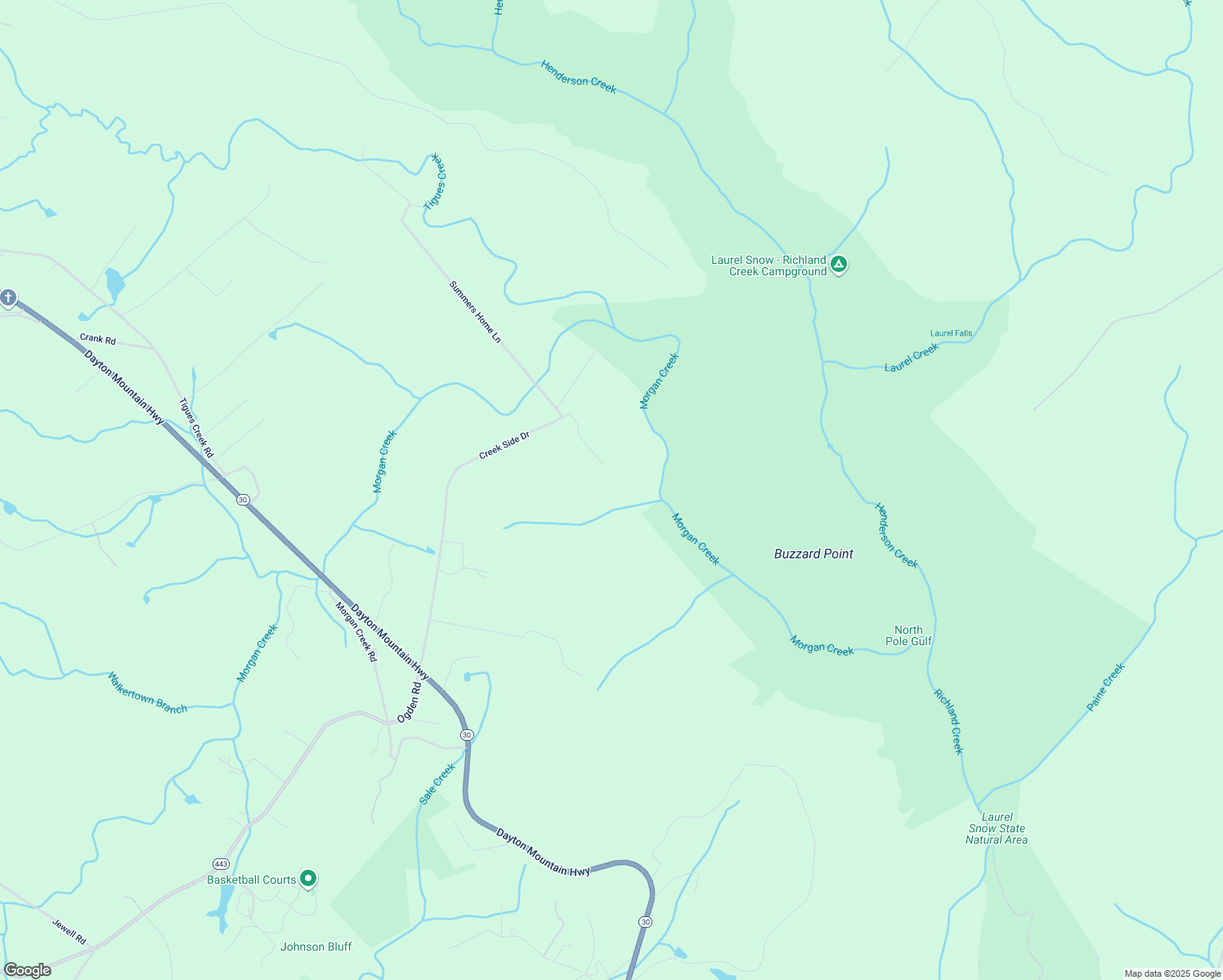 map of restaurants, bars, coffee shops, grocery stores, and more near 1252 Rogers Road in Dayton
