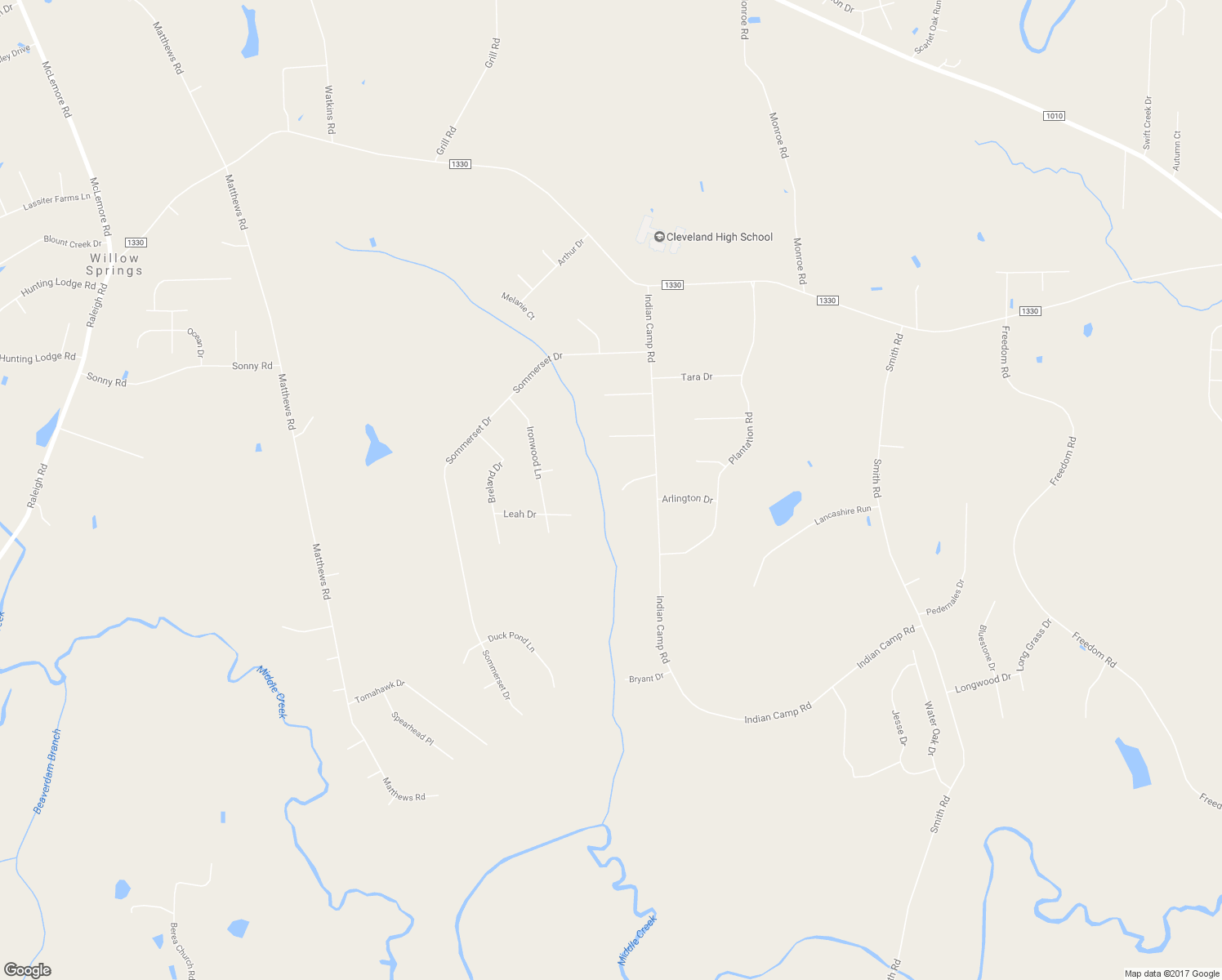 map of restaurants, bars, coffee shops, grocery stores, and more near 110 Mount Vernon Drive in Clayton
