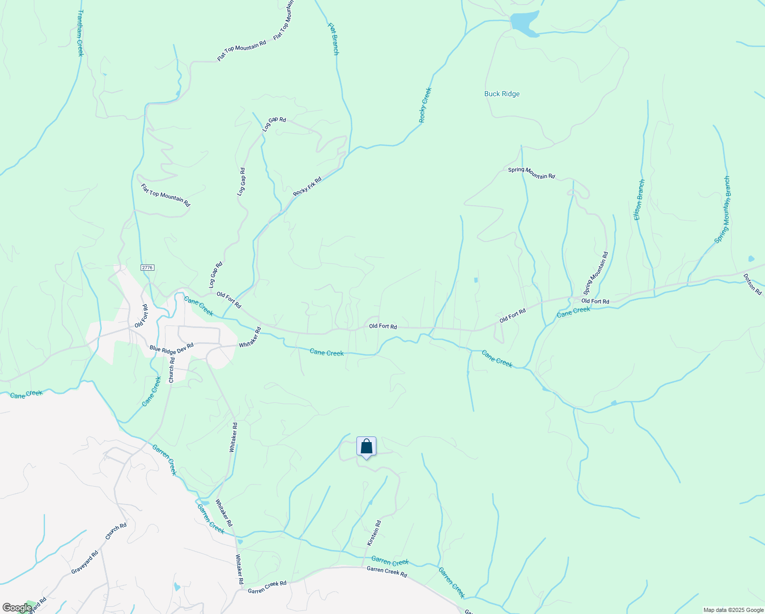 map of restaurants, bars, coffee shops, grocery stores, and more near Weldon Way in Fairview
