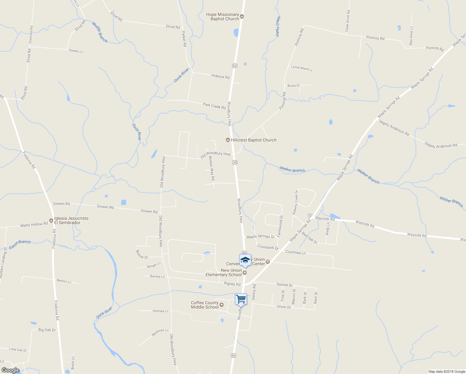 map of restaurants, bars, coffee shops, grocery stores, and more near 39 Goodman Trce in Manchester