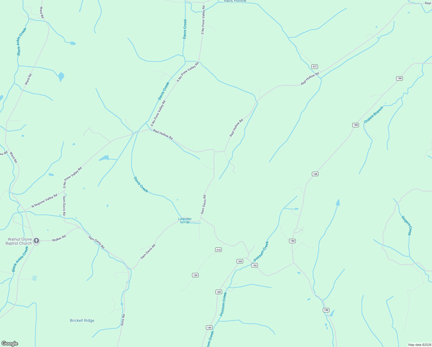 map of restaurants, bars, coffee shops, grocery stores, and more near 2288 Sam Davis Road in Decatur