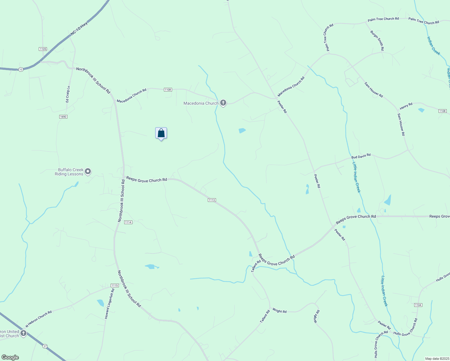 map of restaurants, bars, coffee shops, grocery stores, and more near 7853 Critter Den Trail in Vale