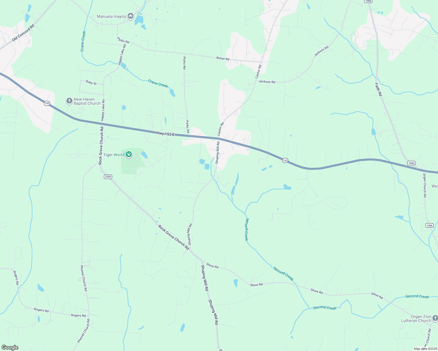 map of restaurants, bars, coffee shops, grocery stores, and more near 1031 Adderly Drive in Salisbury