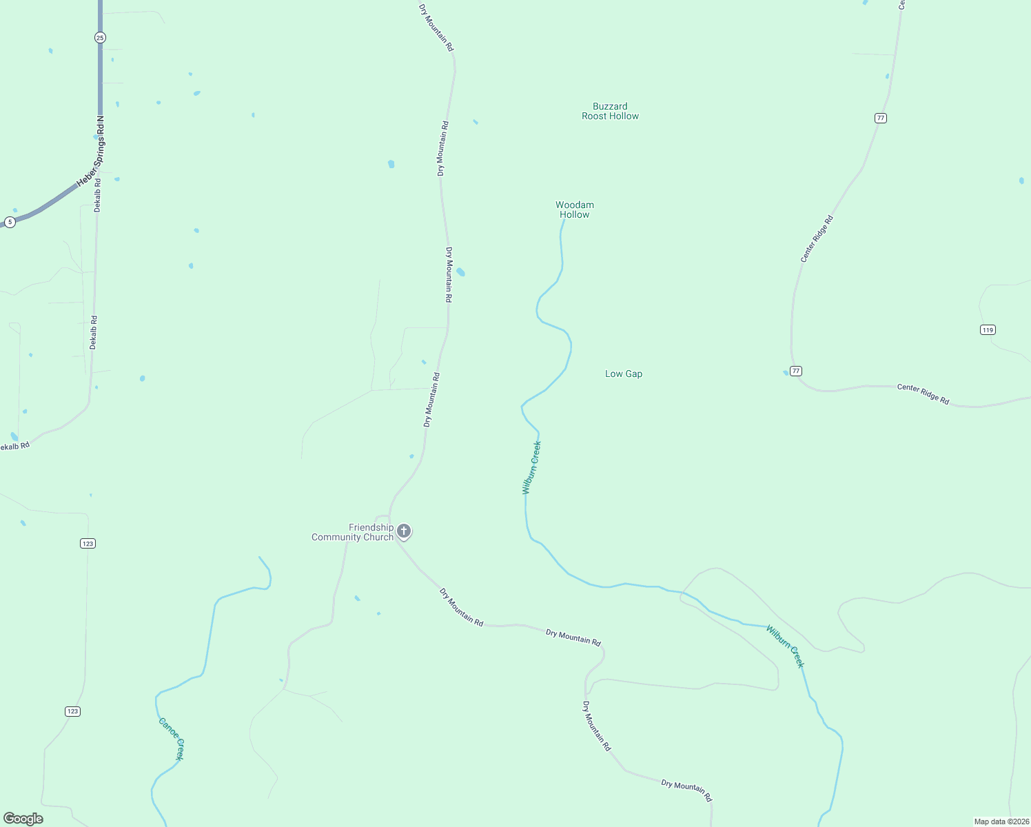 map of restaurants, bars, coffee shops, grocery stores, and more near in Tumbling Shoals