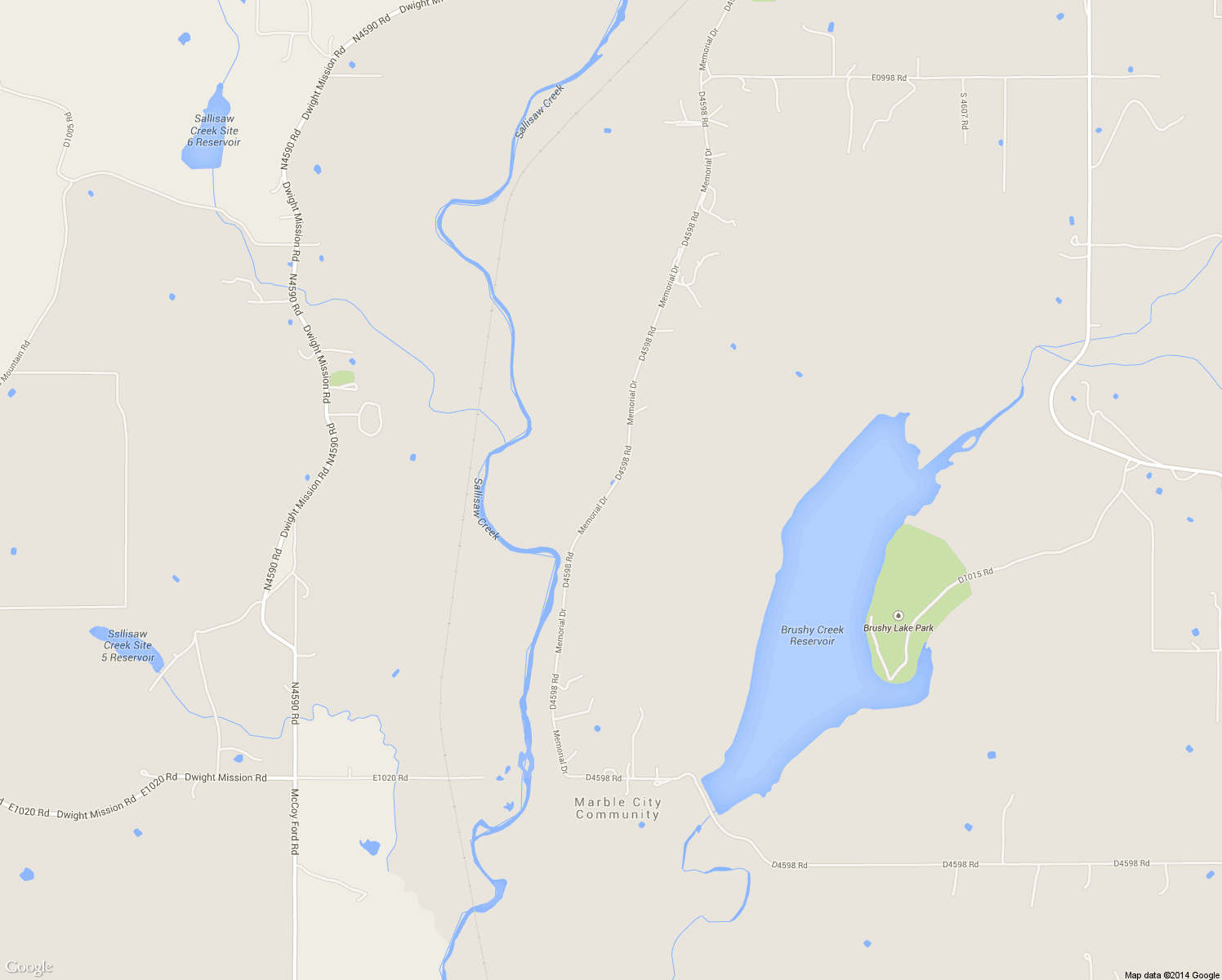 map of restaurants, bars, coffee shops, grocery stores, and more near Memorial Drive in Vian