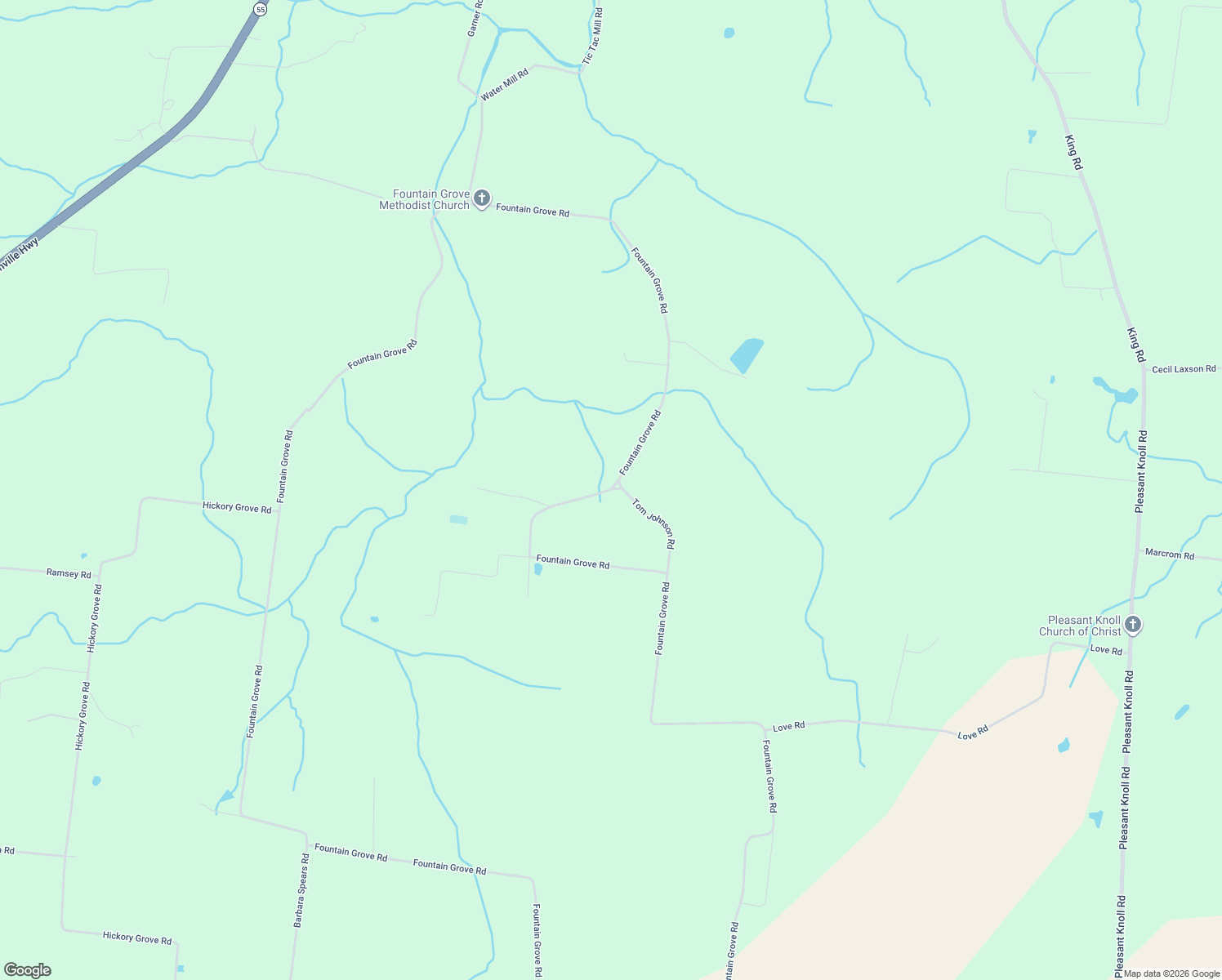 map of restaurants, bars, coffee shops, grocery stores, and more near 5566 Fountain Grove Rd in Morrison