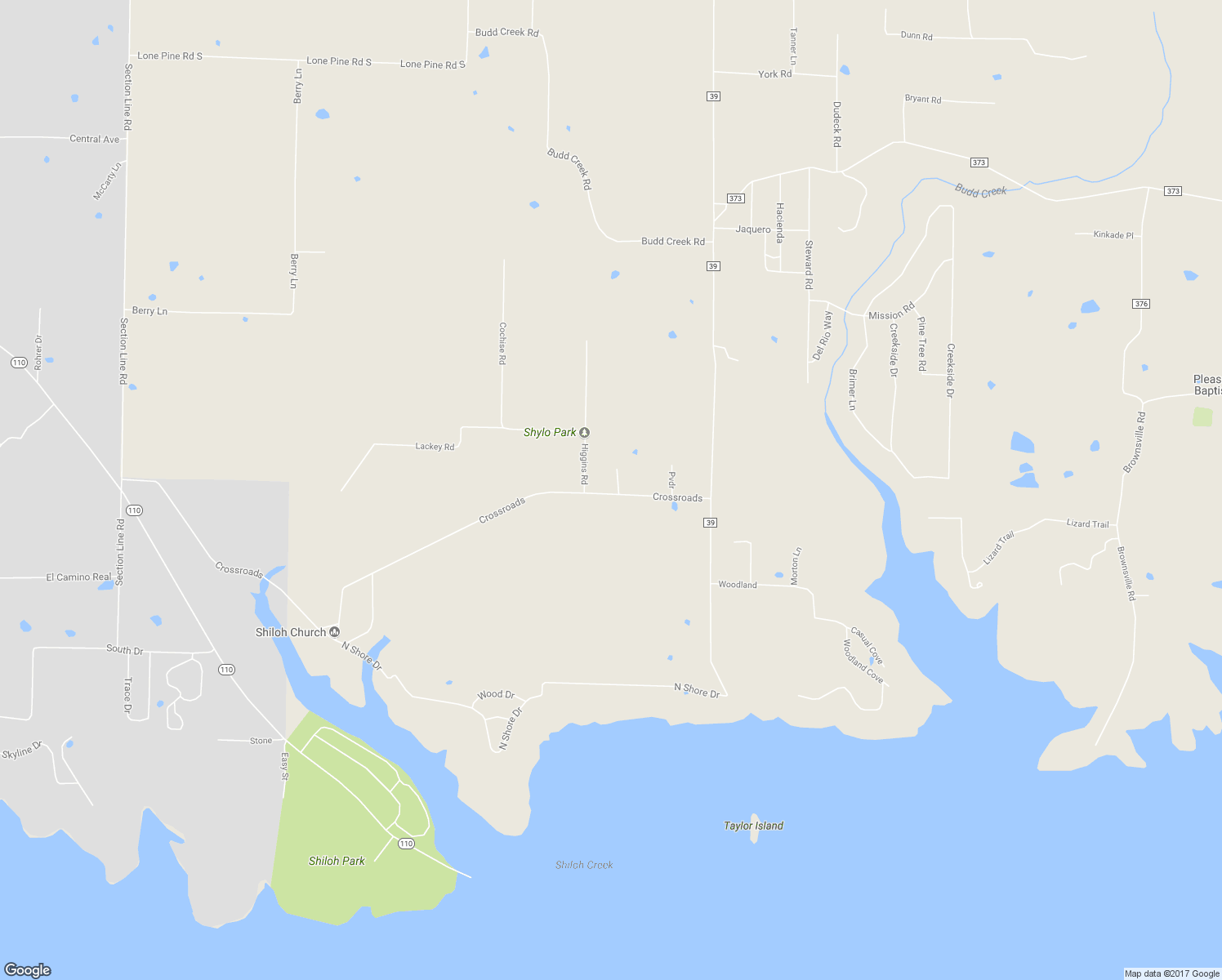 map of restaurants, bars, coffee shops, grocery stores, and more near 949 Crossroads in Greers Ferry