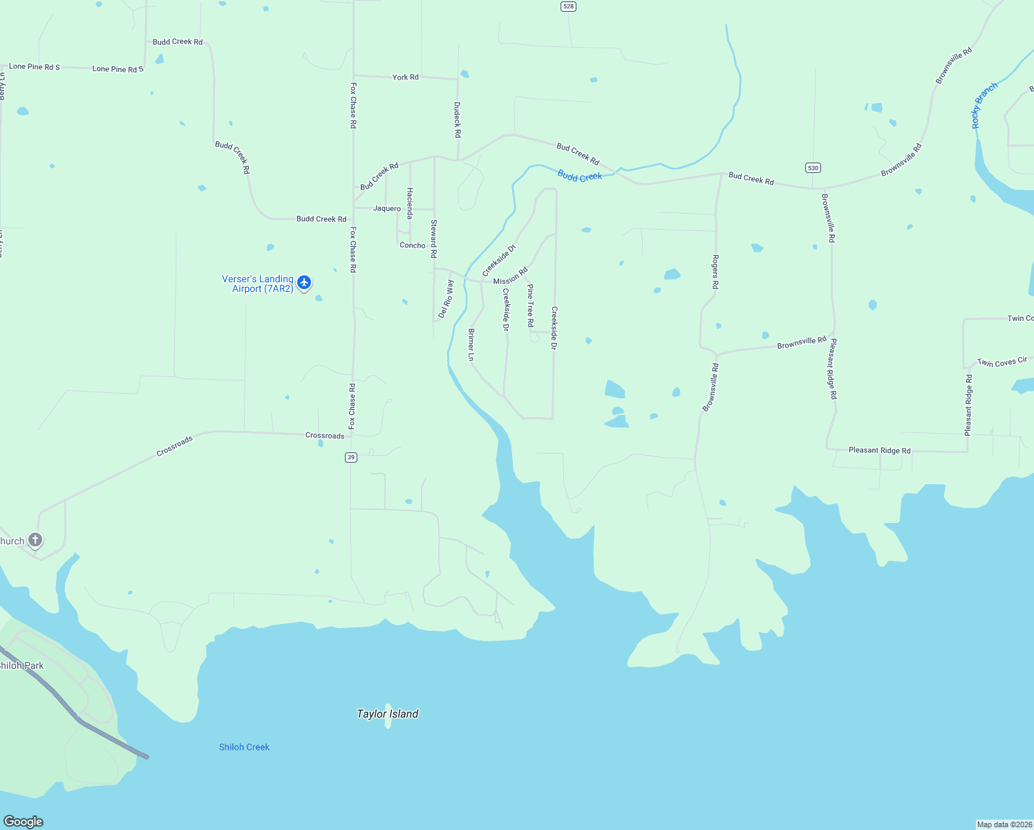 map of restaurants, bars, coffee shops, grocery stores, and more near 709 Creekside Drive in Greers Ferry
