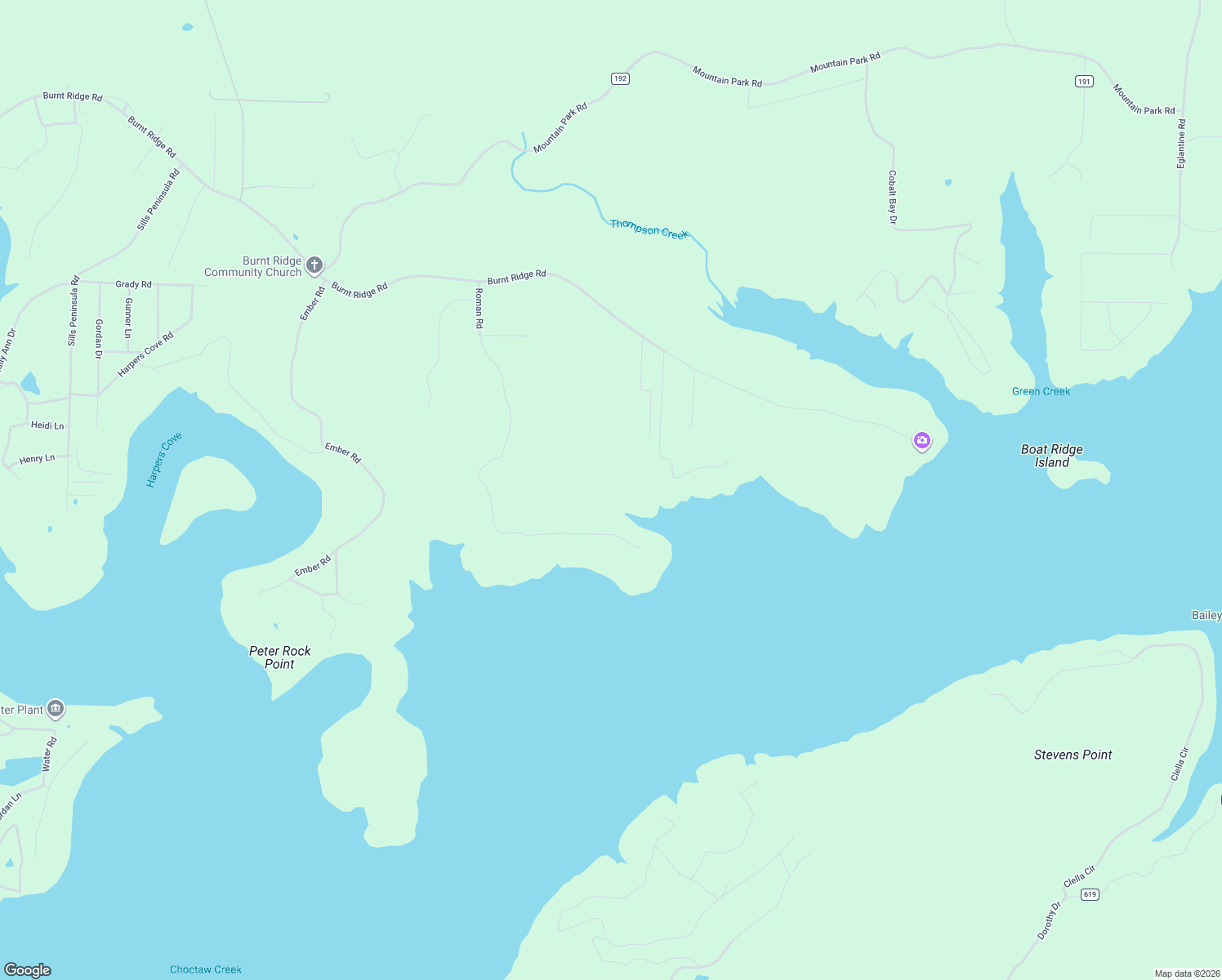map of restaurants, bars, coffee shops, grocery stores, and more near 450 Emerald Cove Road in Shirley