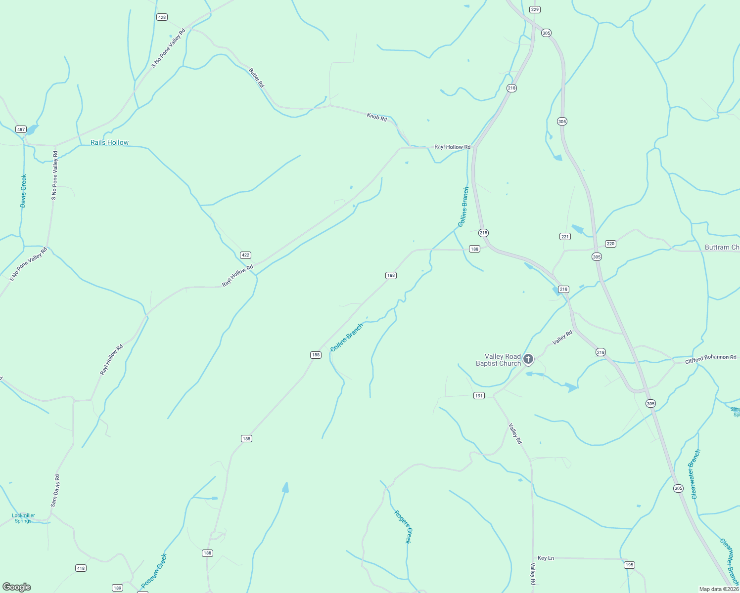 map of restaurants, bars, coffee shops, grocery stores, and more near 771 County Road 188 in Niota