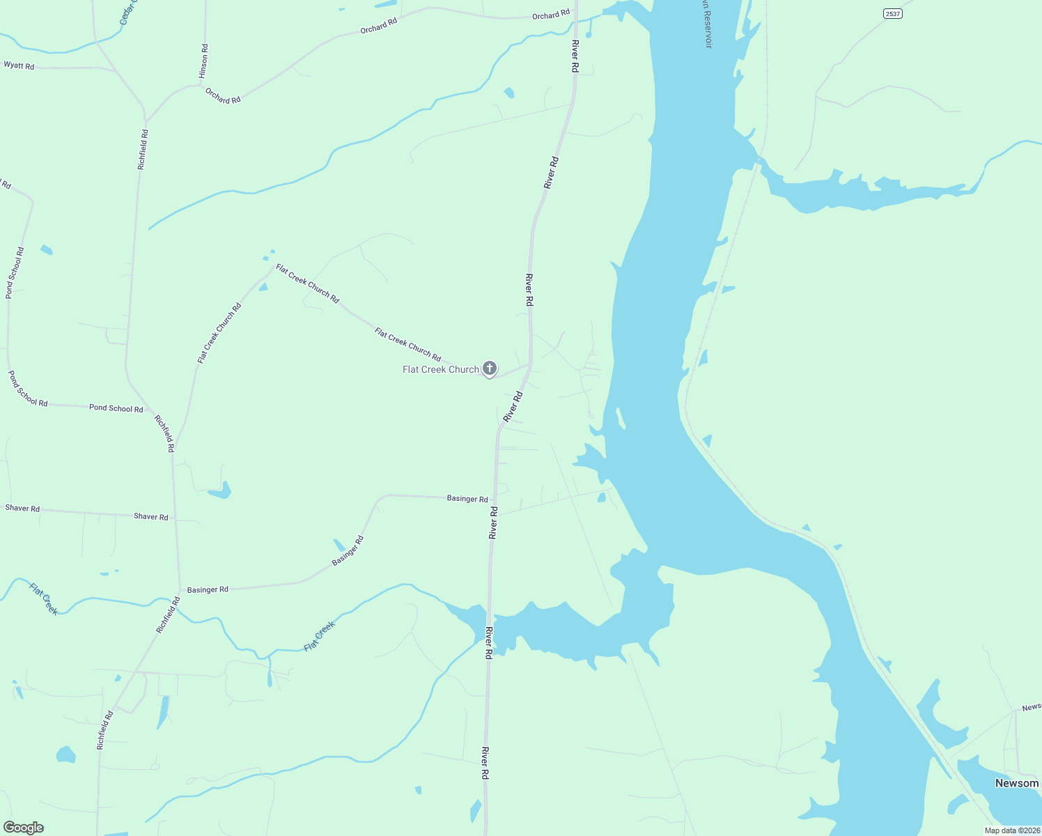 map of restaurants, bars, coffee shops, grocery stores, and more near 3345 River Rd in Richfield