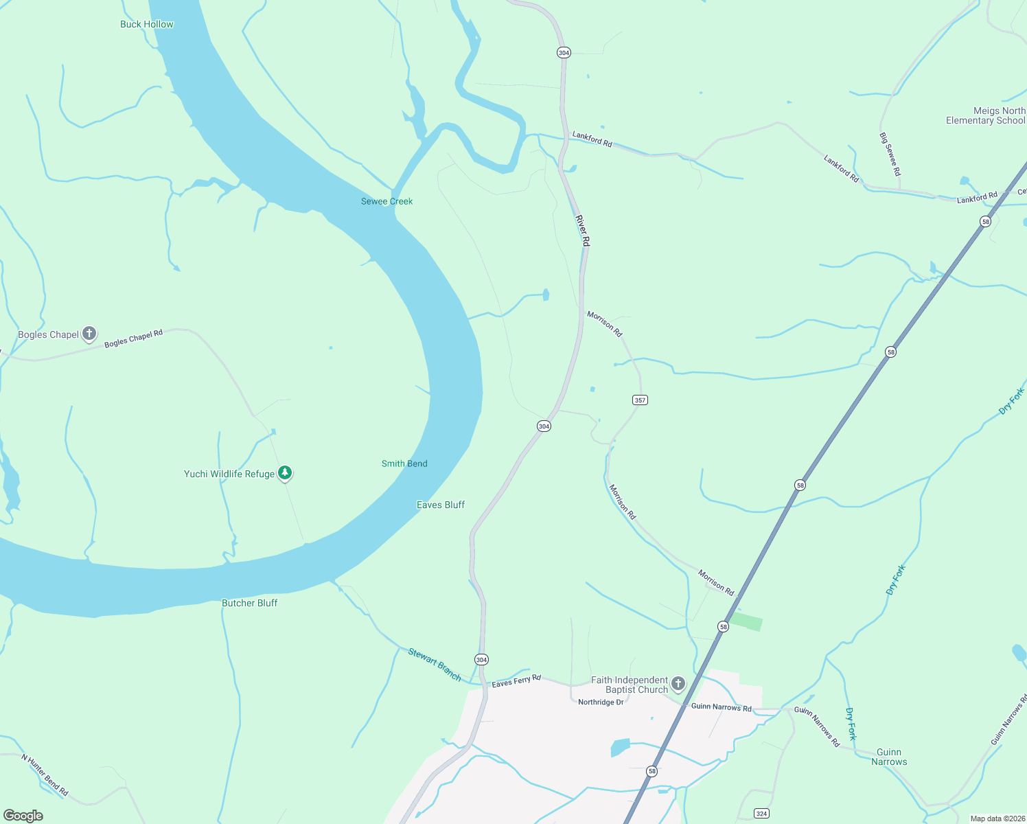 map of restaurants, bars, coffee shops, grocery stores, and more near in Decatur