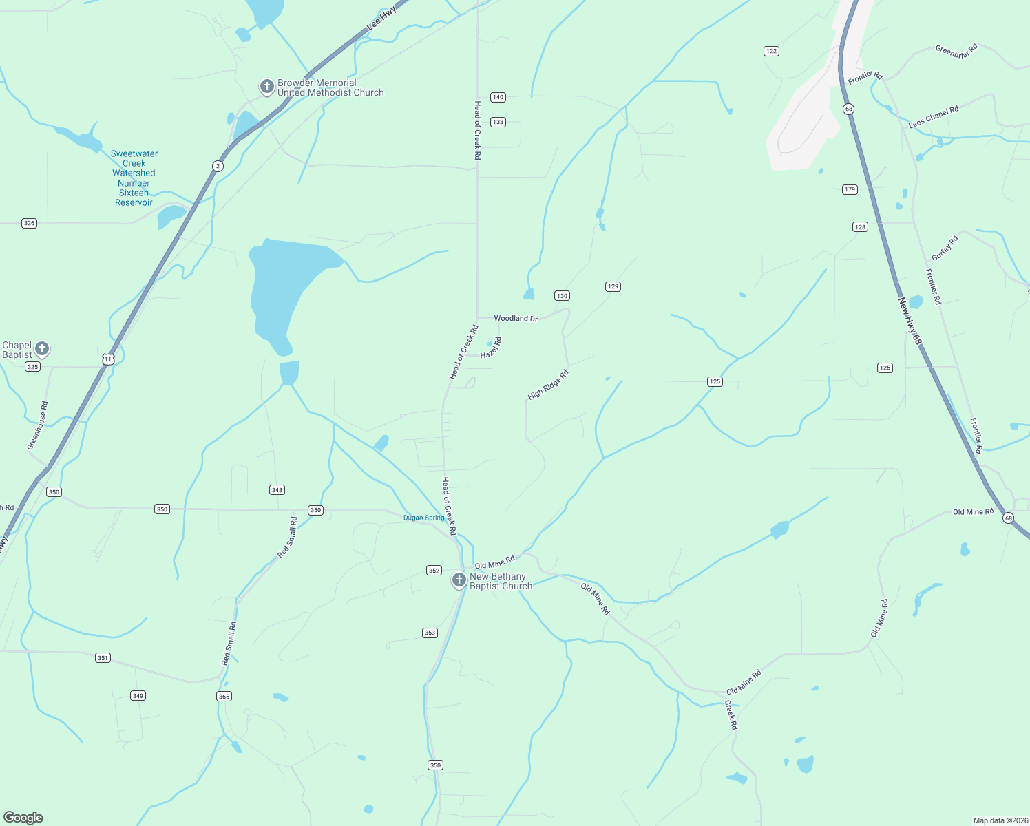 map of restaurants, bars, coffee shops, grocery stores, and more near 240 High Ridge Road in Sweetwater