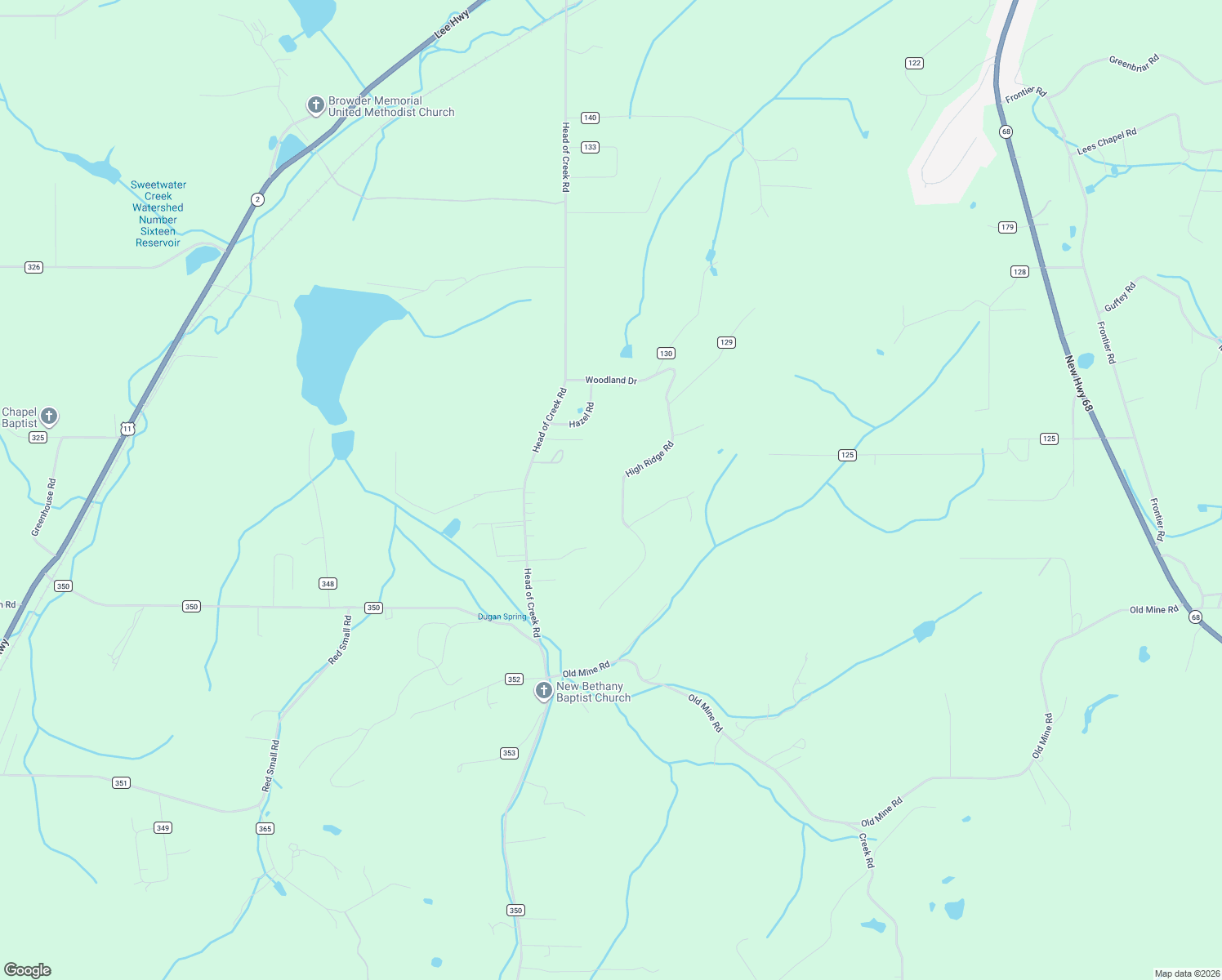 map of restaurants, bars, coffee shops, grocery stores, and more near 240 High Ridge Road in Sweetwater