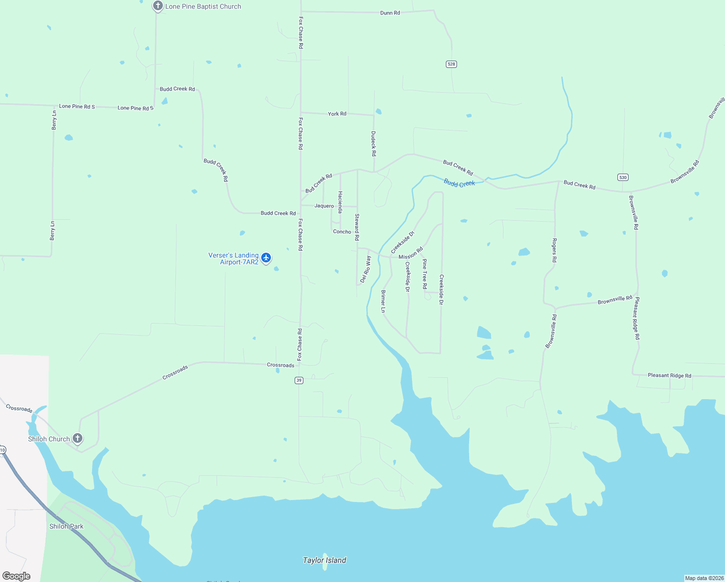 map of restaurants, bars, coffee shops, grocery stores, and more near 280 Steward Road in Greers Ferry