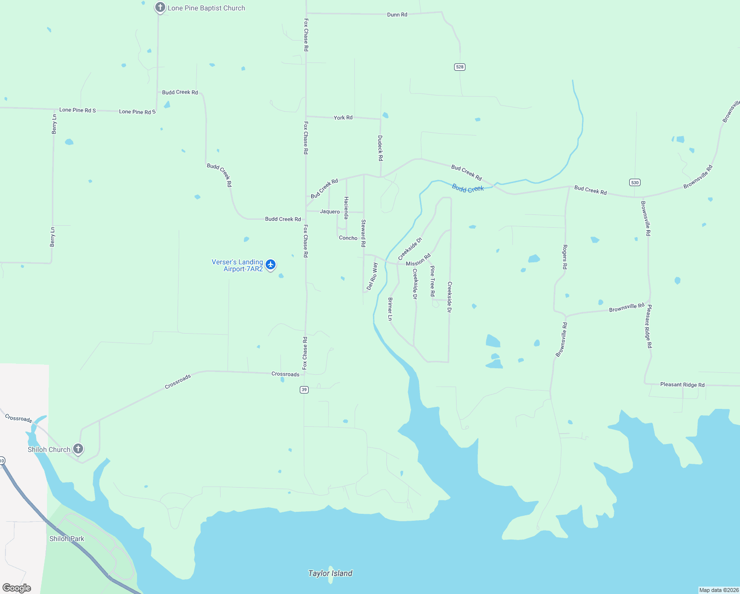 map of restaurants, bars, coffee shops, grocery stores, and more near 280 Steward Road in Greers Ferry