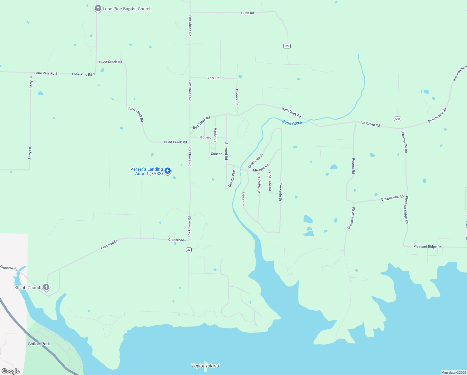 map of restaurants, bars, coffee shops, grocery stores, and more near 255 Steward Road in Greers Ferry