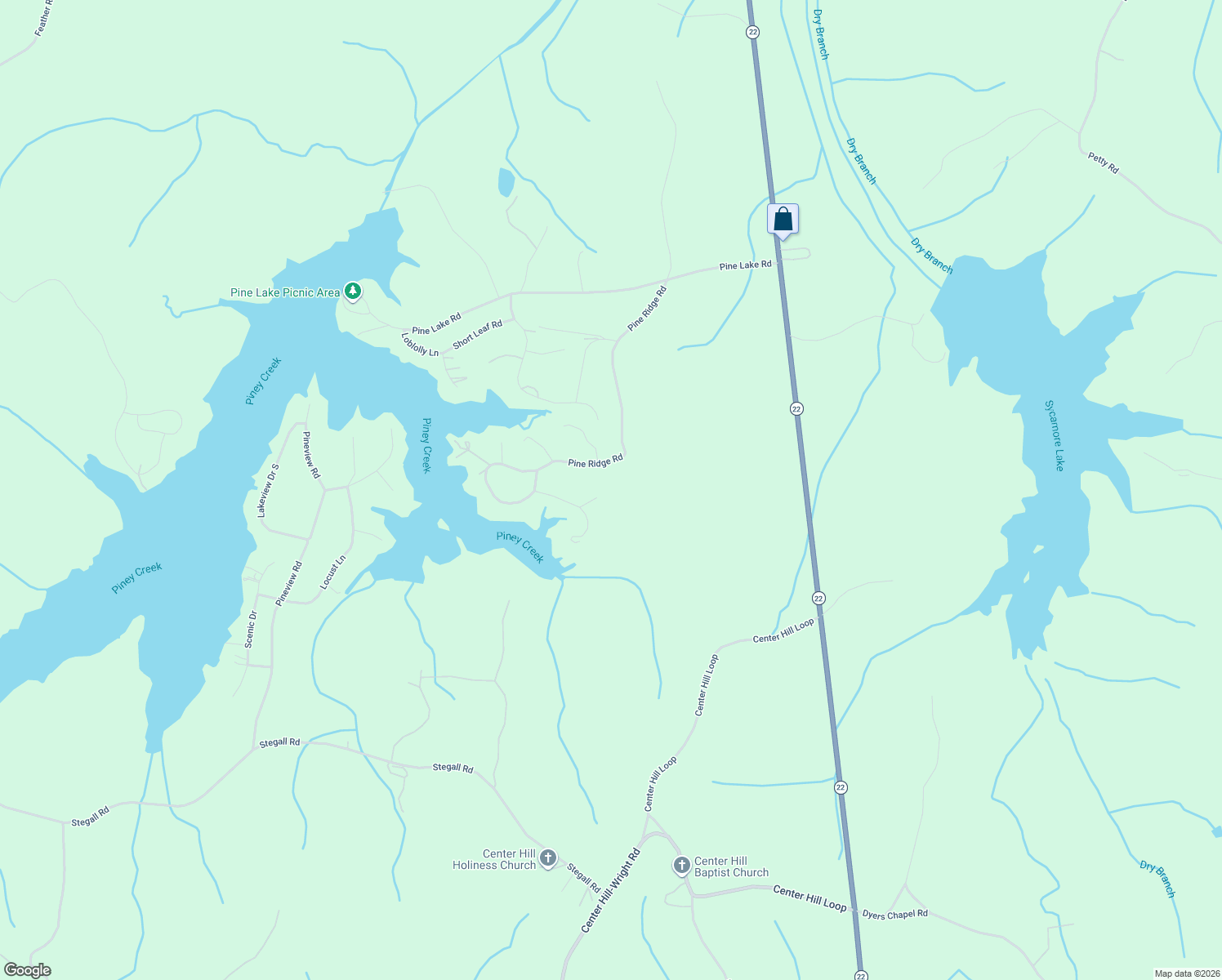 map of restaurants, bars, coffee shops, grocery stores, and more near 60 Shady Ln in Lexington