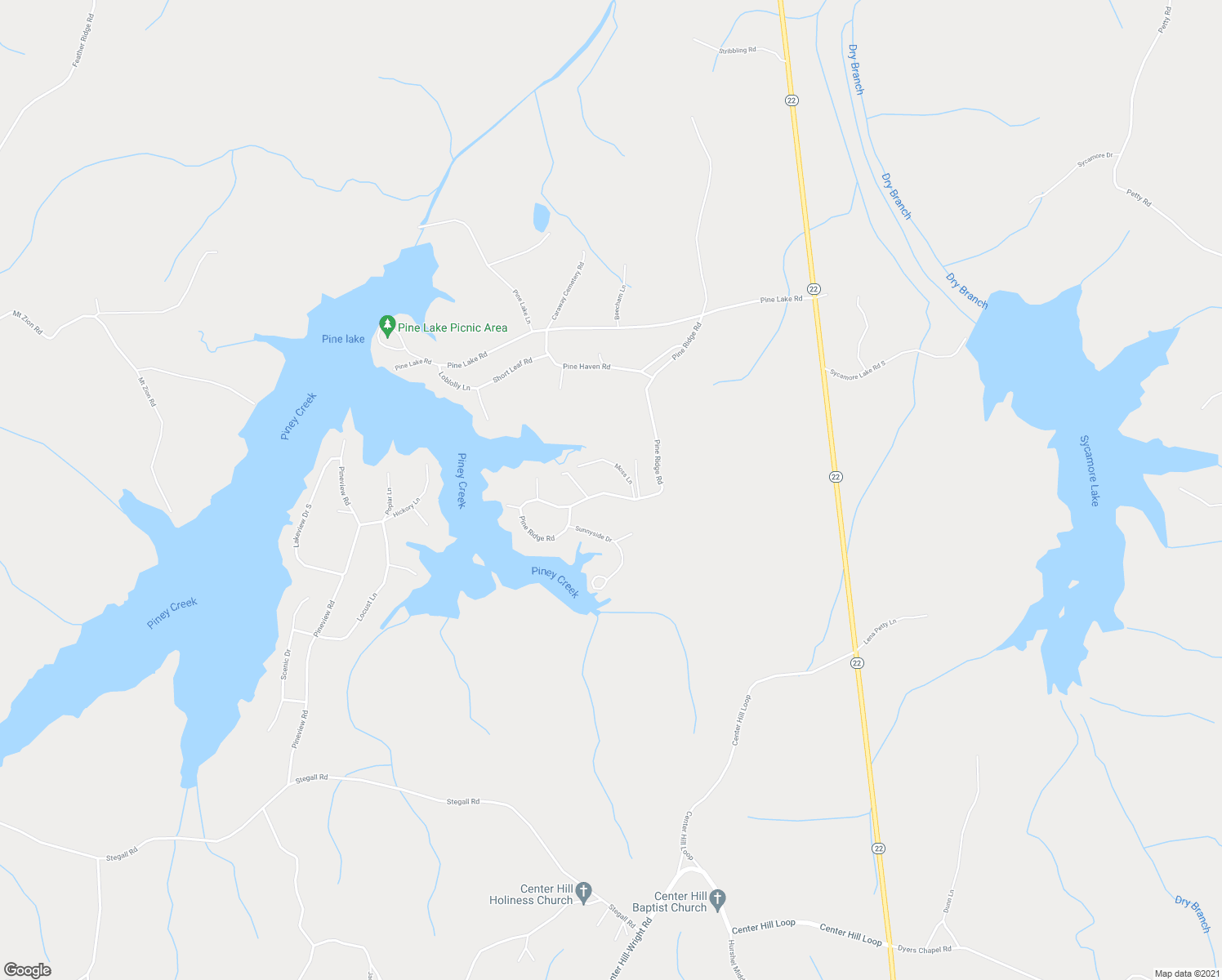 map of restaurants, bars, coffee shops, grocery stores, and more near 730 Pine Ridge Road in Lexington