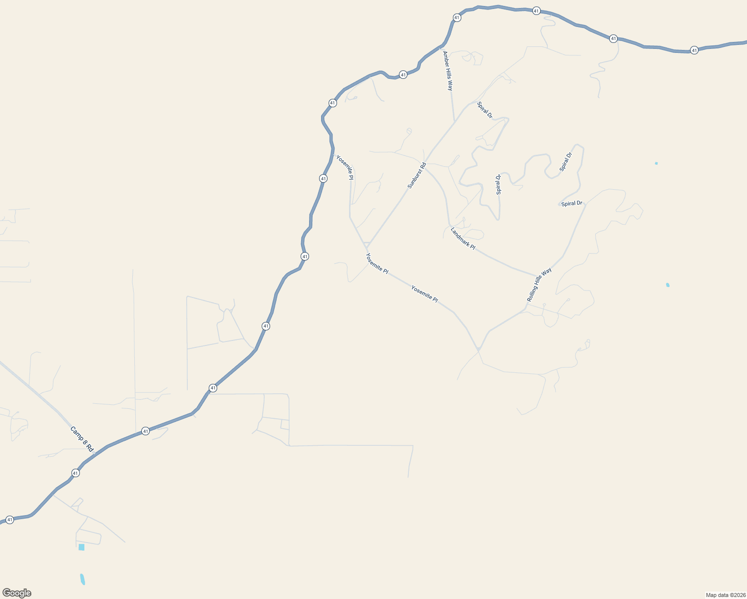 map of restaurants, bars, coffee shops, grocery stores, and more near Yosemite Place in Adelaide