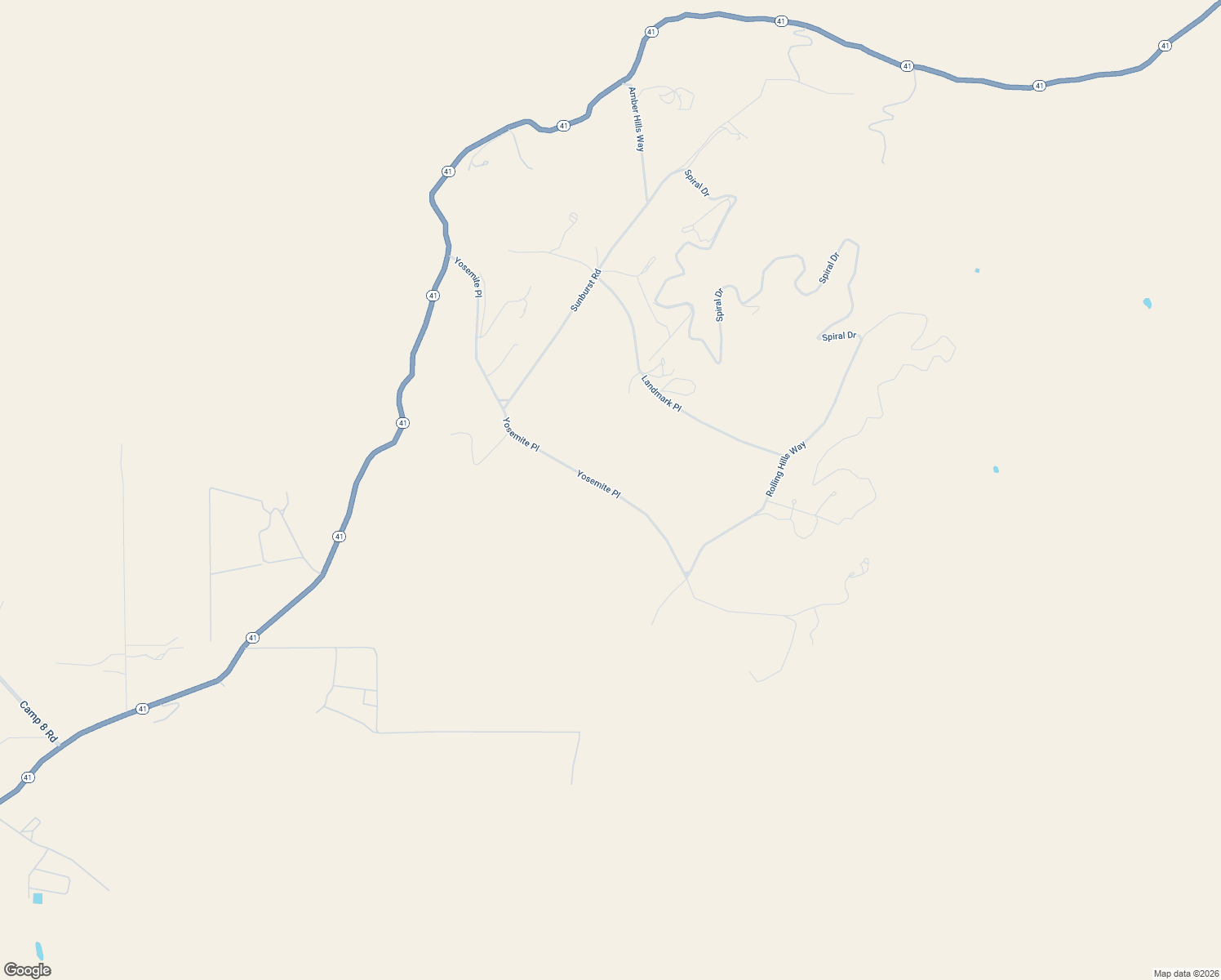 map of restaurants, bars, coffee shops, grocery stores, and more near Yosemite Place in Adelaide