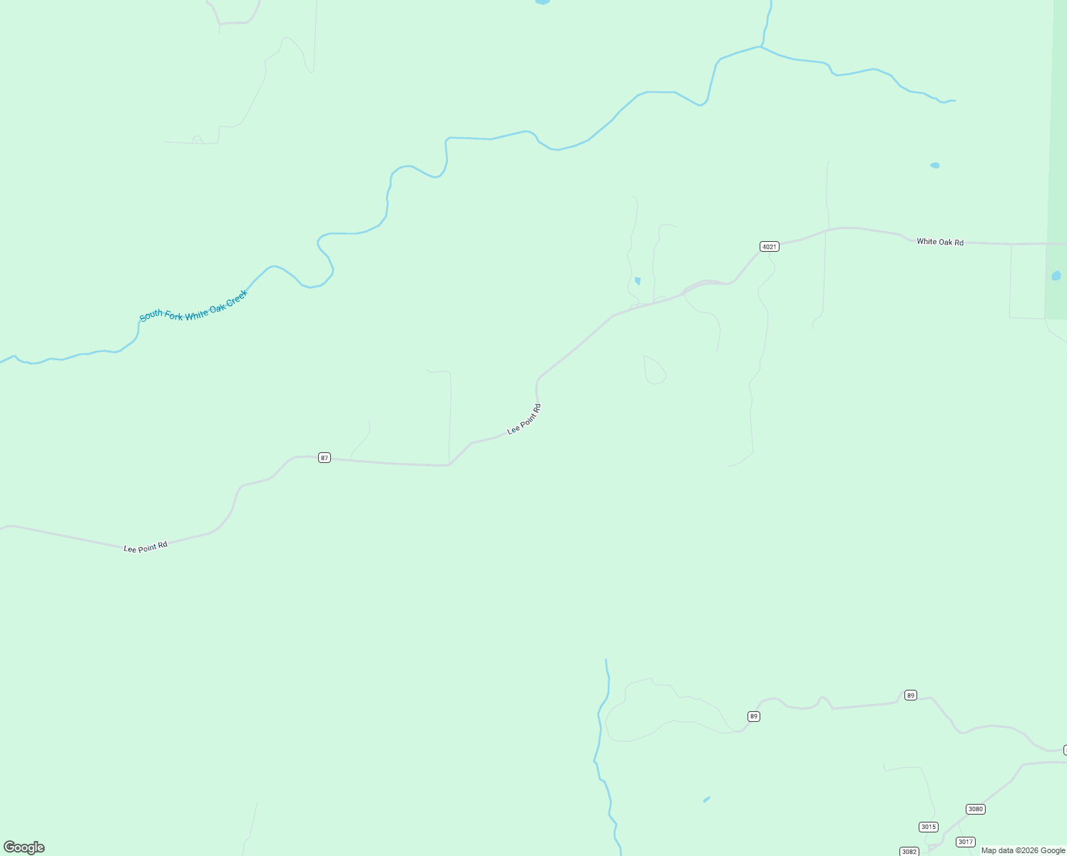 map of restaurants, bars, coffee shops, grocery stores, and more near 12800-13886 Lee Point Road in Ozark