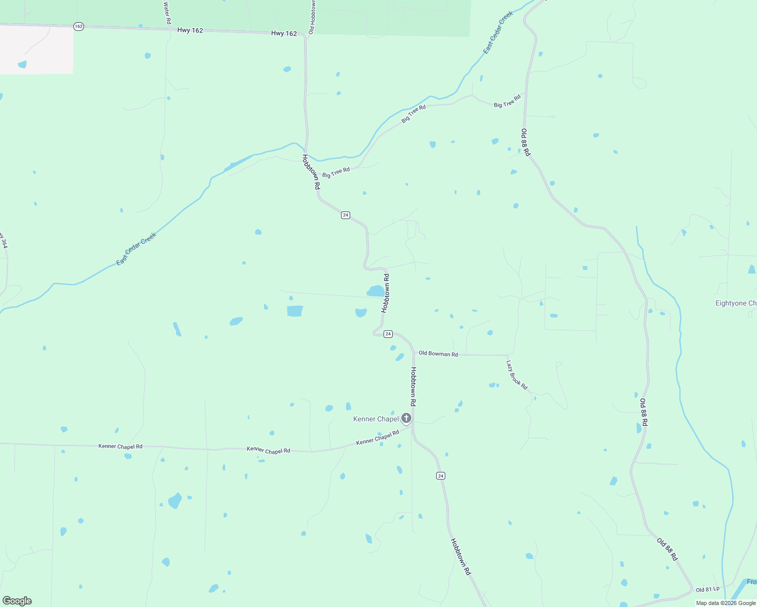 map of restaurants, bars, coffee shops, grocery stores, and more near 8751 Hobbtown Road in Rudy