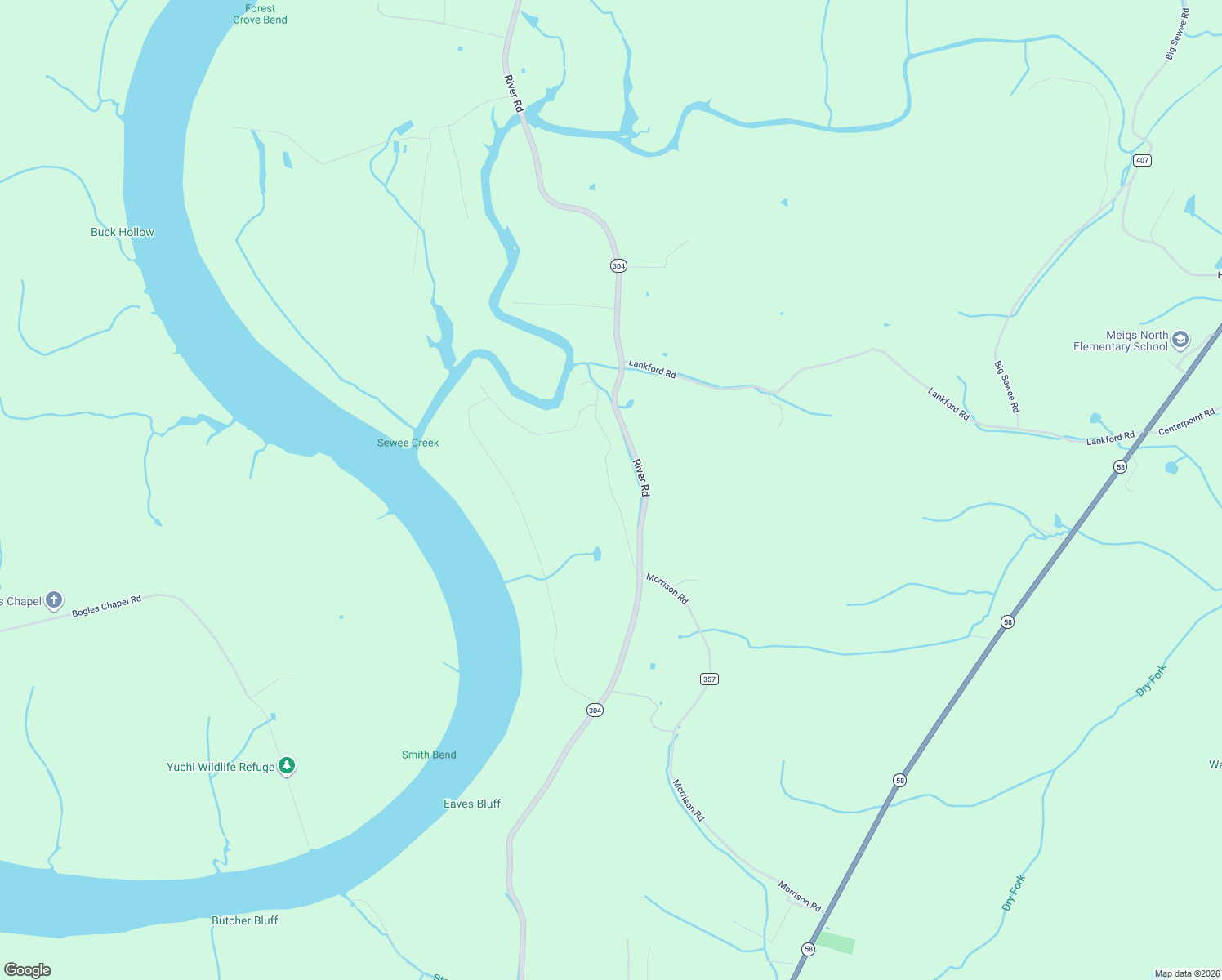 map of restaurants, bars, coffee shops, grocery stores, and more near 301 Espalier Drive in Decatur
