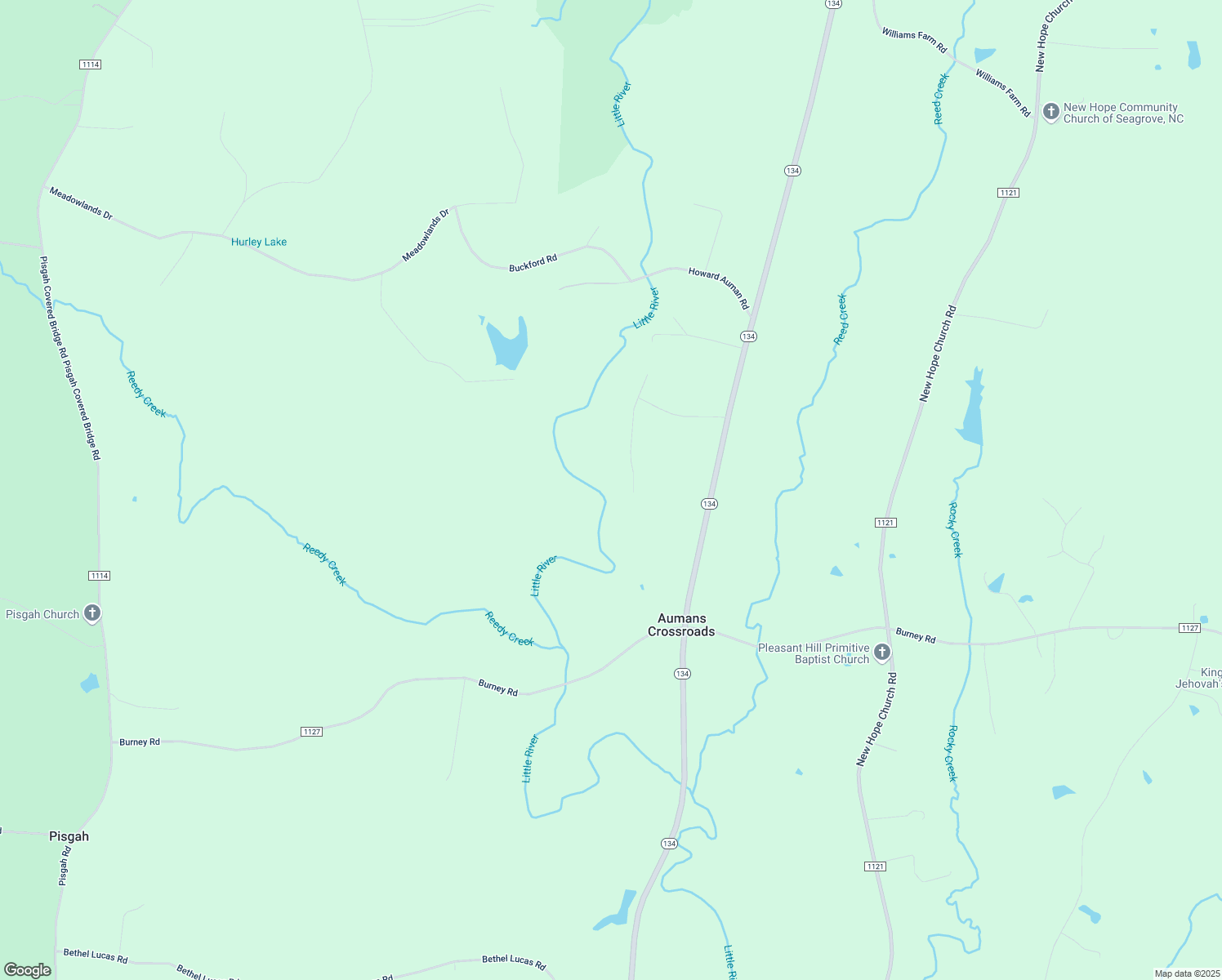 map of restaurants, bars, coffee shops, grocery stores, and more near 4628 River Estates Drive in Asheboro