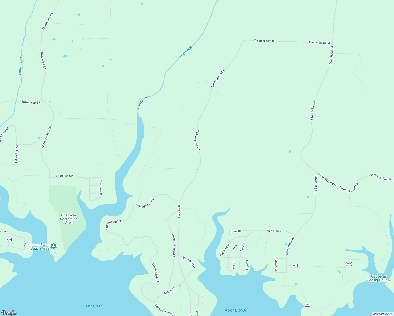 map of restaurants, bars, coffee shops, grocery stores, and more near 880 Tannenbaum Road in Drasco