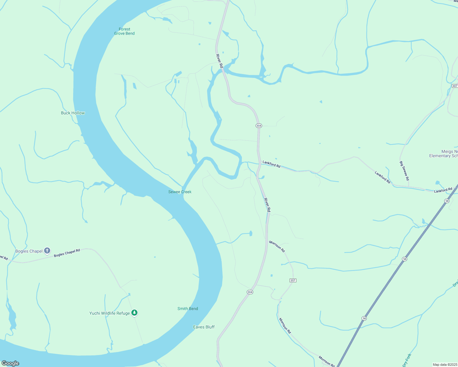 map of restaurants, bars, coffee shops, grocery stores, and more near 662 Espalier Drive in Decatur