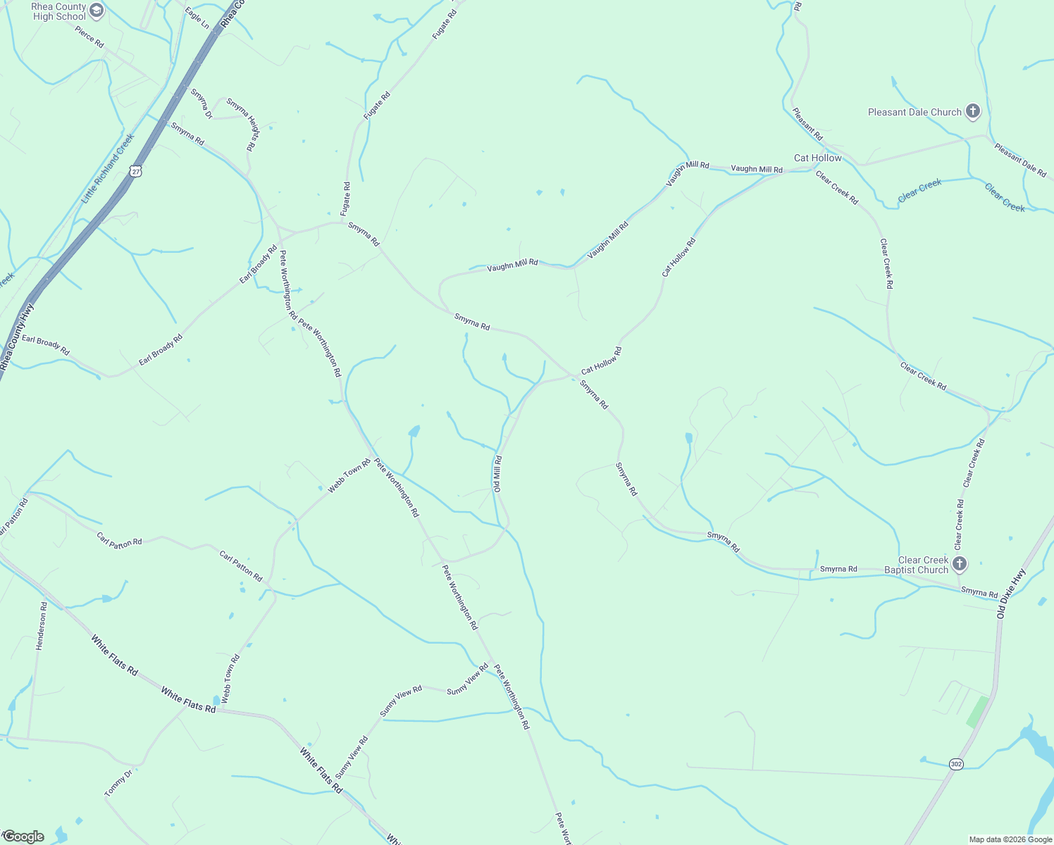 map of restaurants, bars, coffee shops, grocery stores, and more near 149 Mamie Lane in Dayton